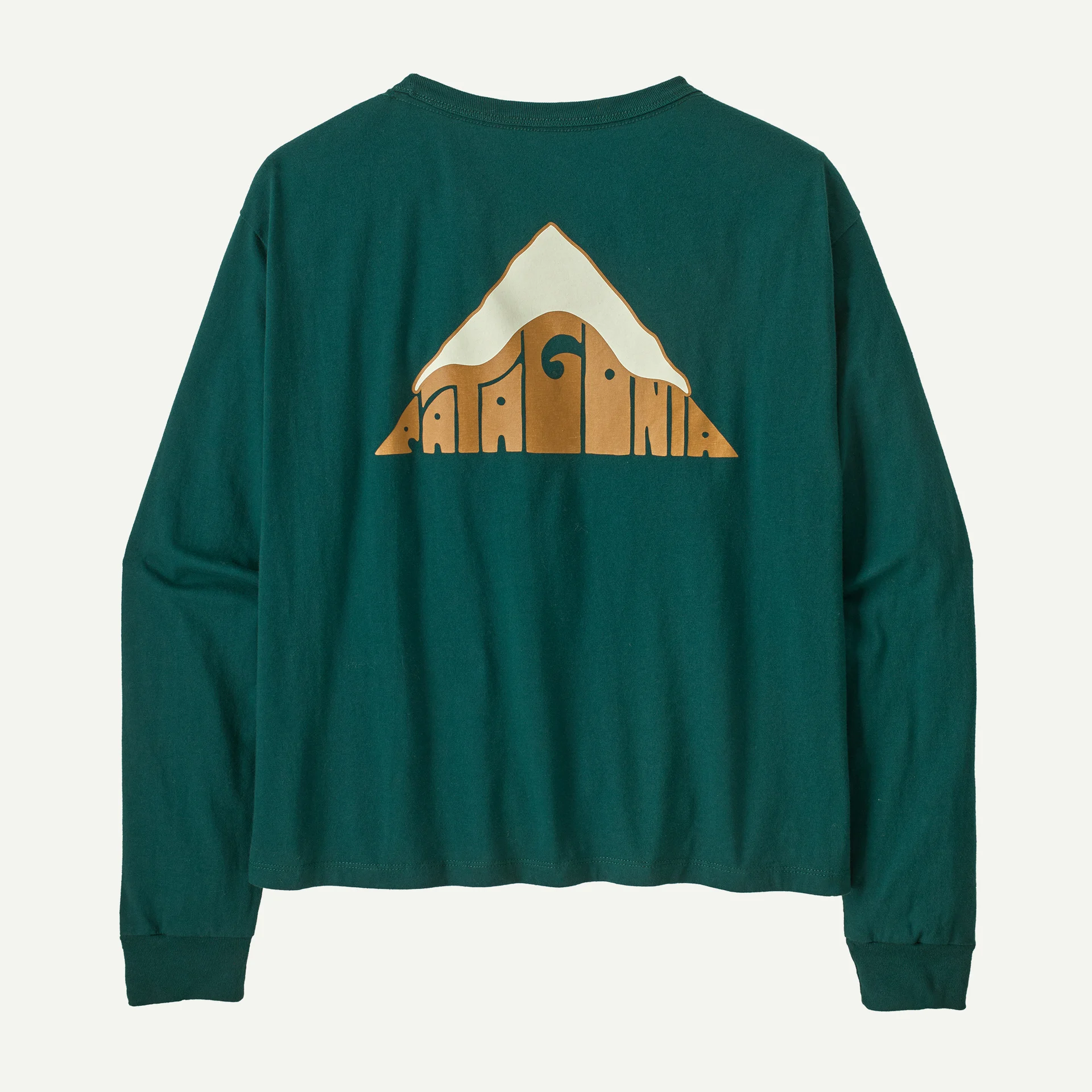 Women's Long-Sleeved Driftways Easy-Cut Organic Shirt