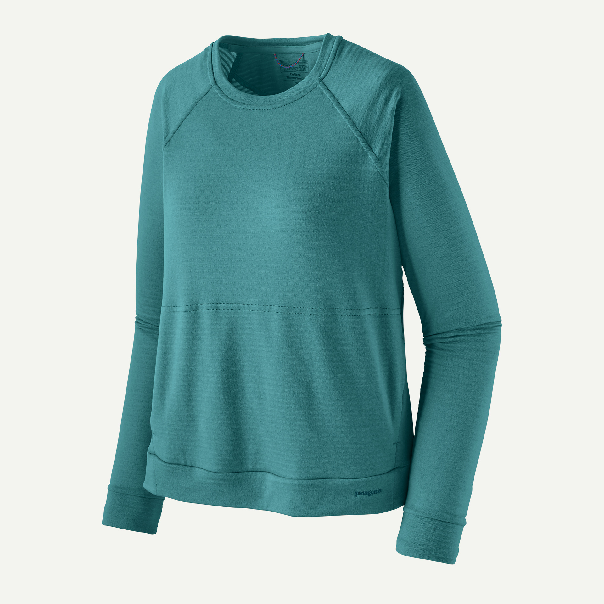 Women's Long-Sleeved Capilene® Thermal Crewneck