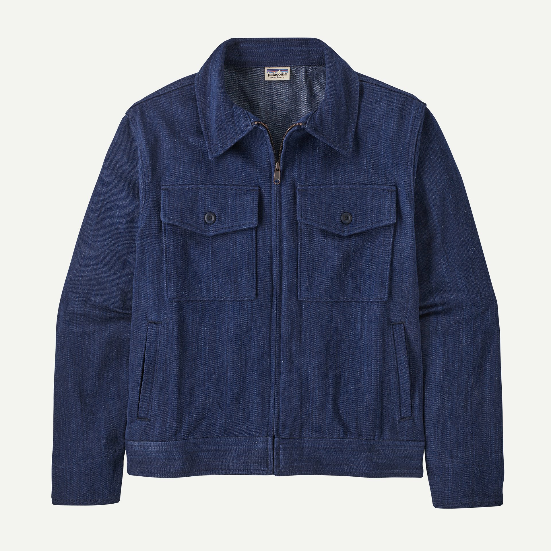 Men's Organic Cotton Station Jacket