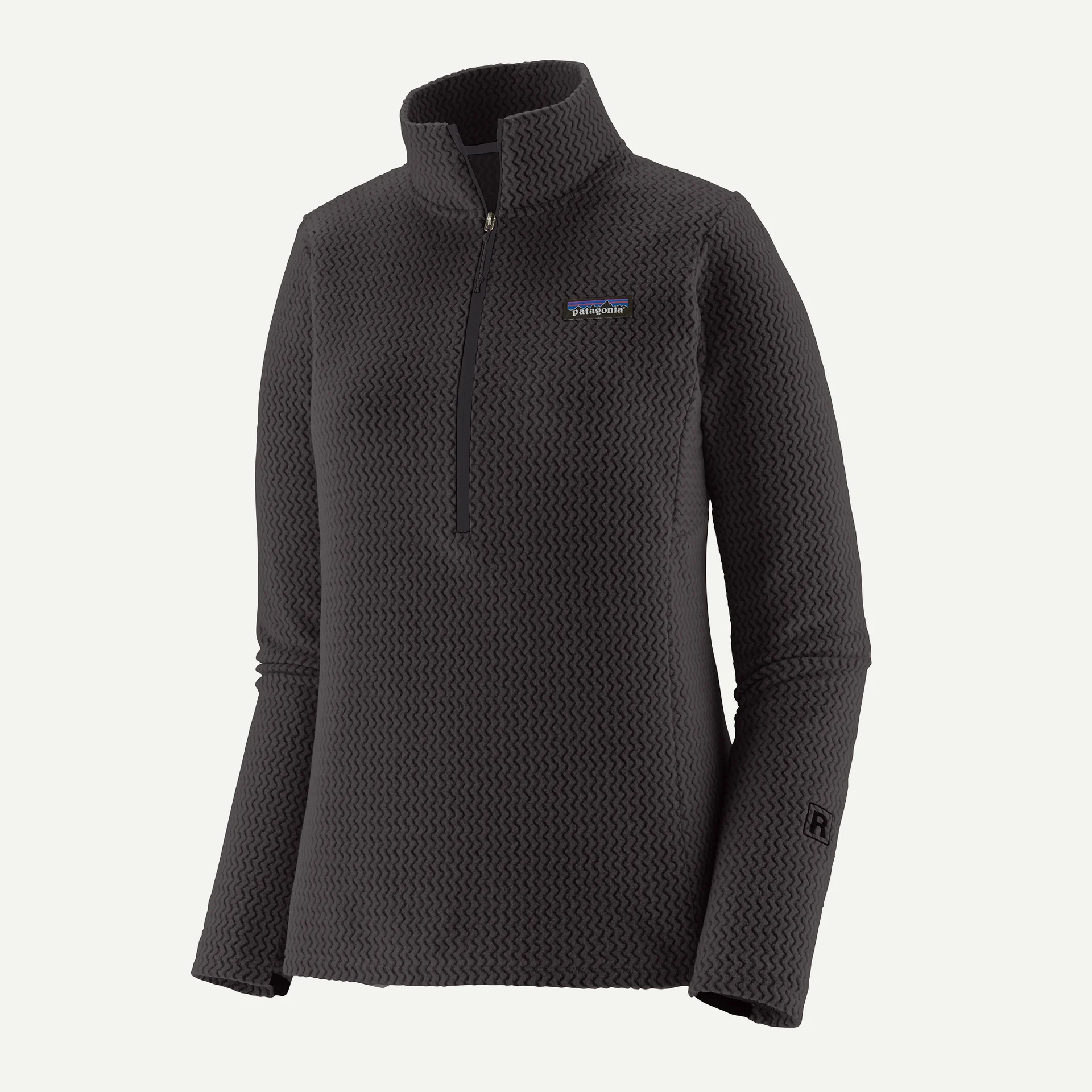 Women's R1® Air Fleece Zip-Neck