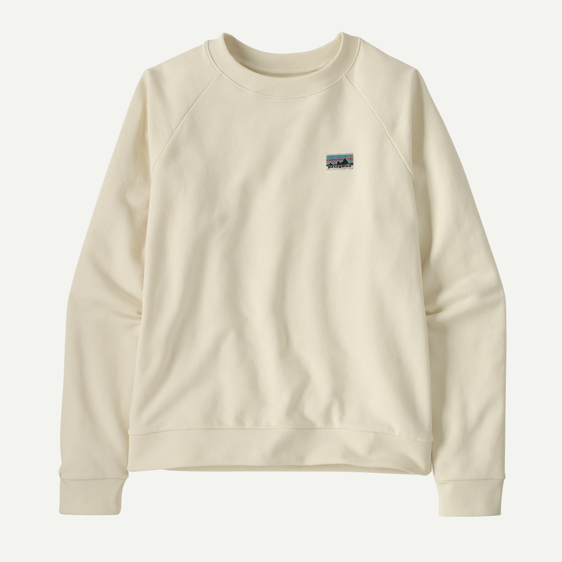 Women's Regenerative Organic Certified® Cotton Essential Top