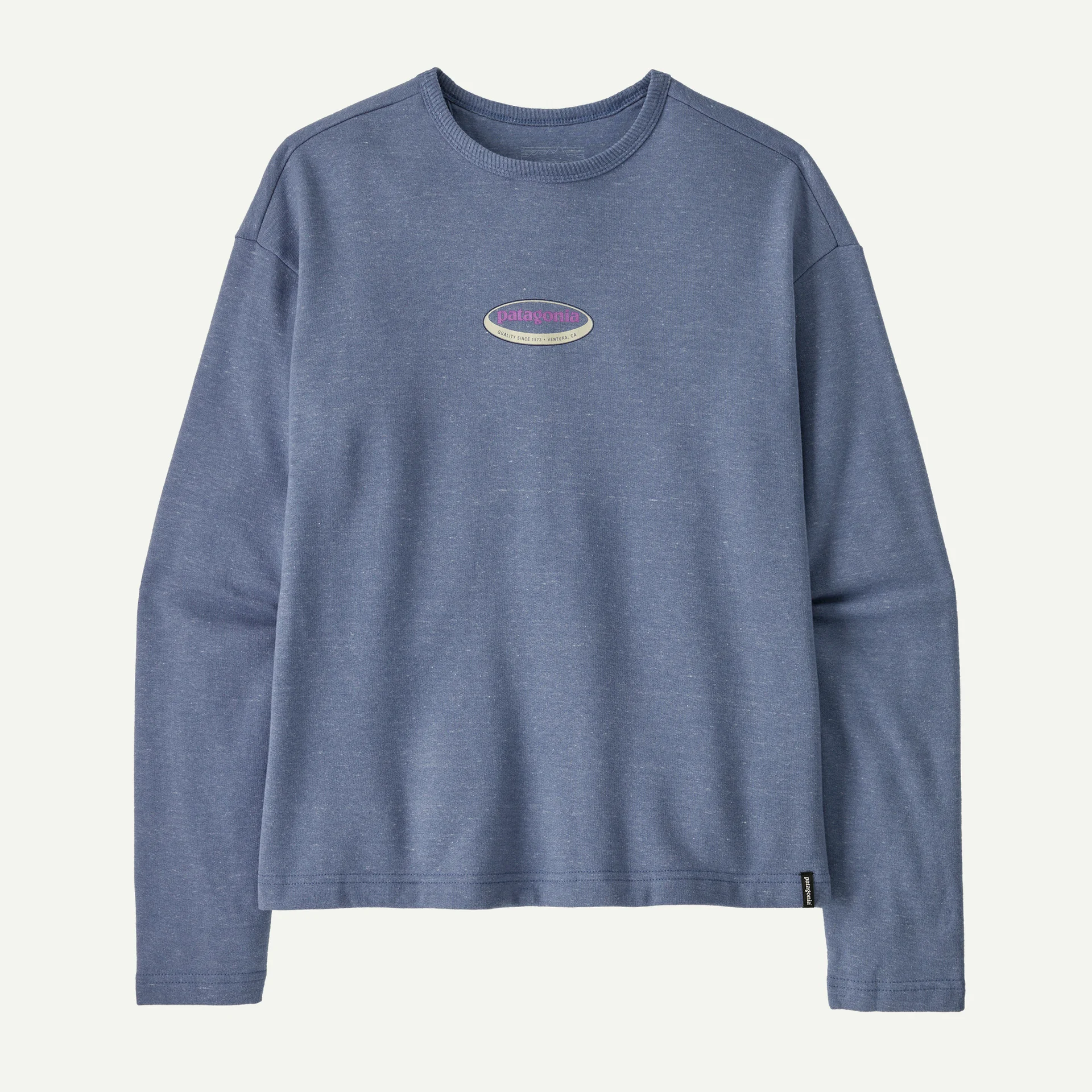 Women's Lightweight Long Way 'Round Wildrise Crewneck