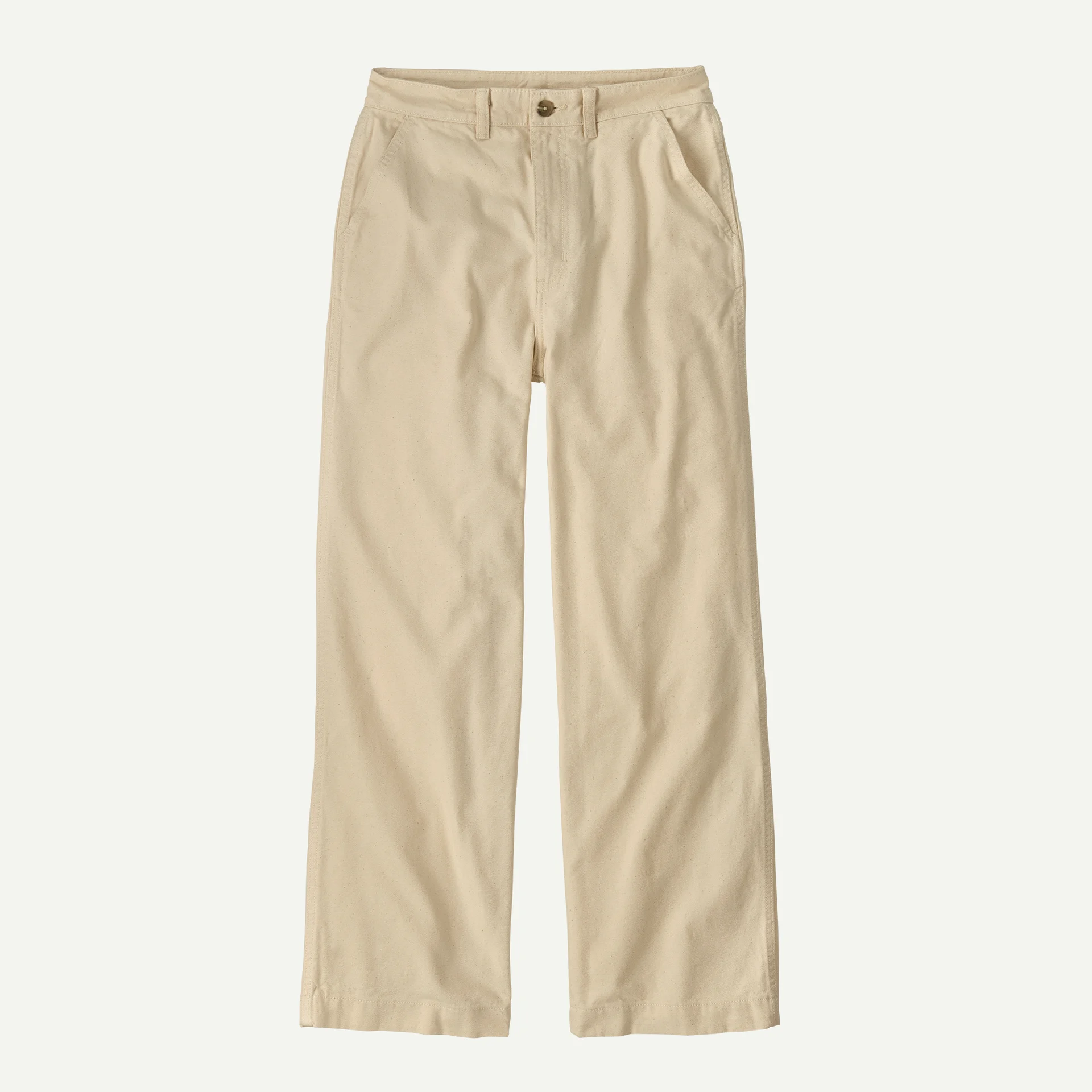 Women's Point Reyes Canvas Wide-Leg Pants