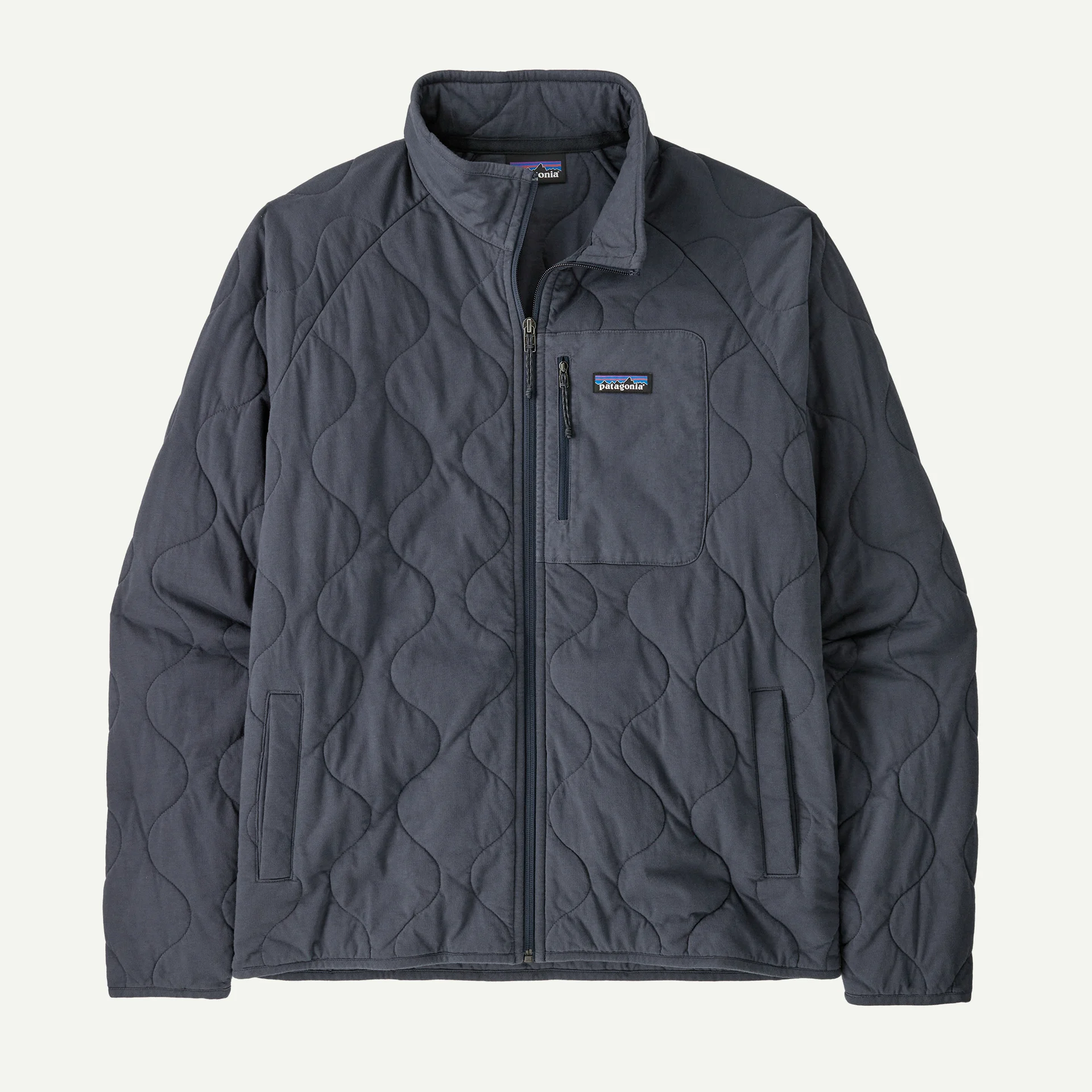 Men's Daily Quilted Jacket
