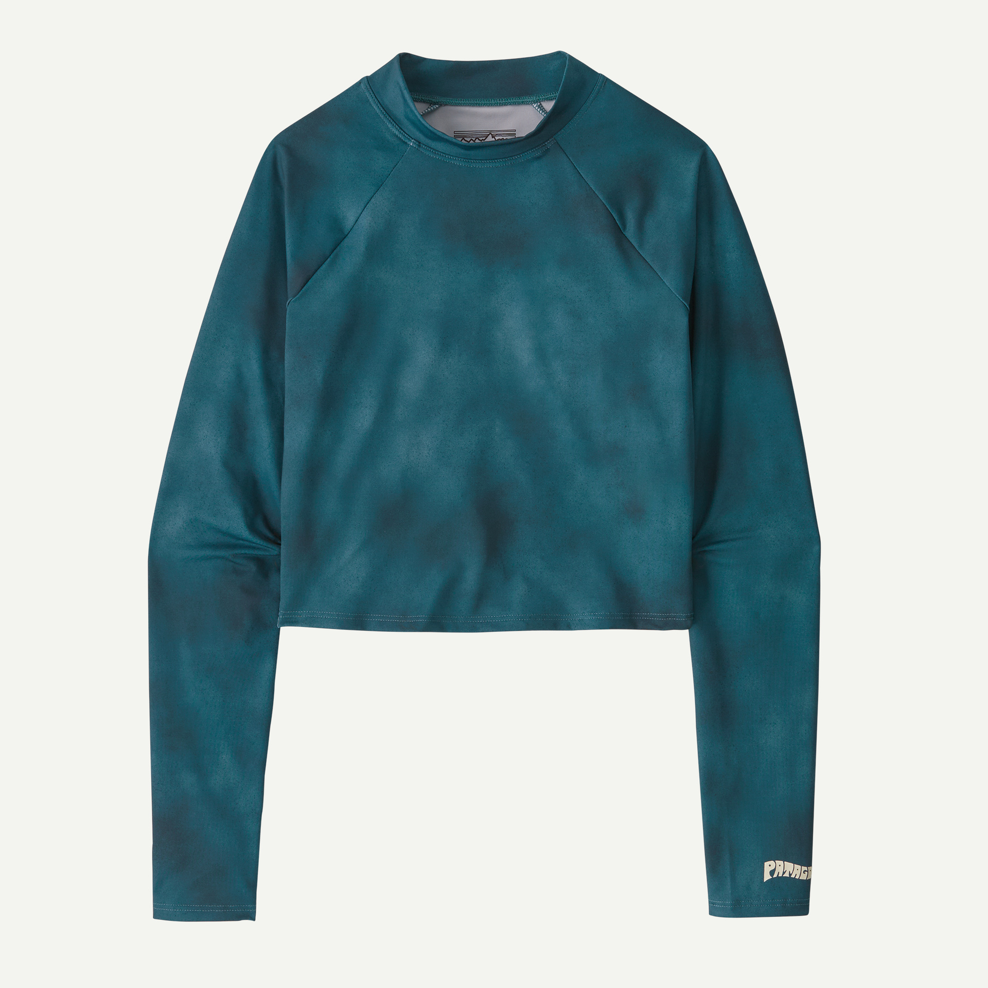 Women's Swell Seeker Cropped Rashguard