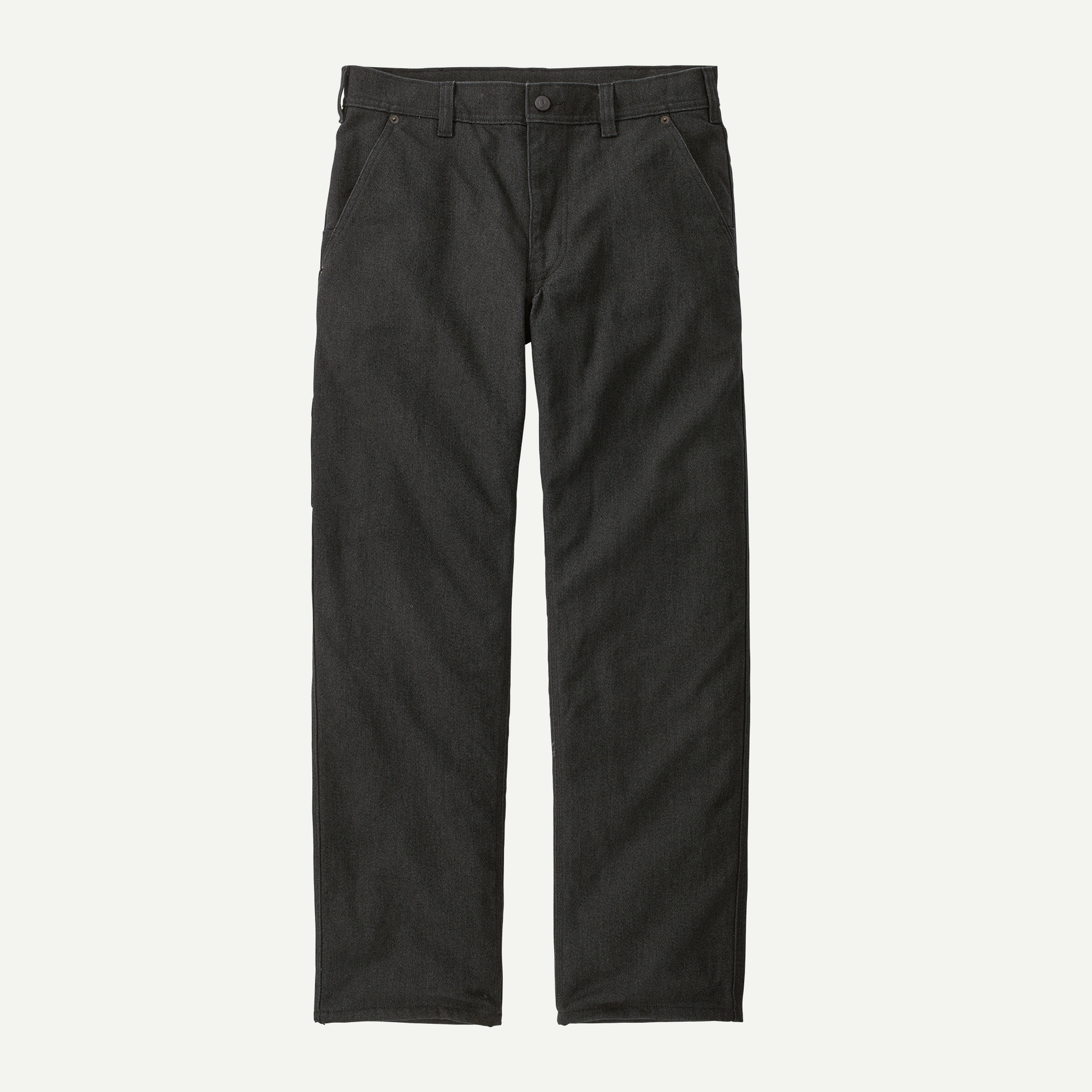 Men's Iron Forge® Fleece-Lined 5-Pocket Work Pants - Short