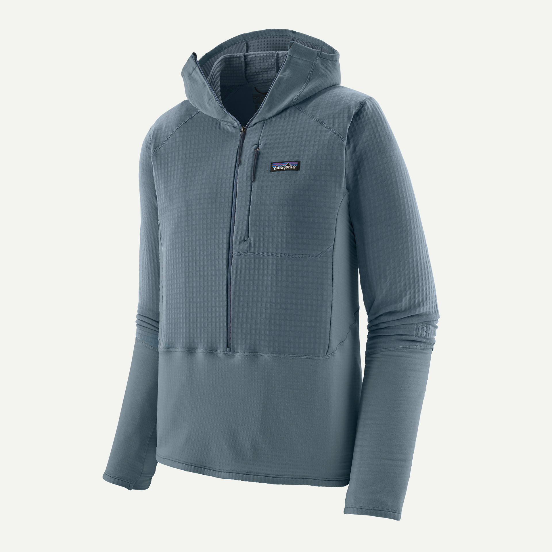 Men's R1® Fleece Pullover Hoody