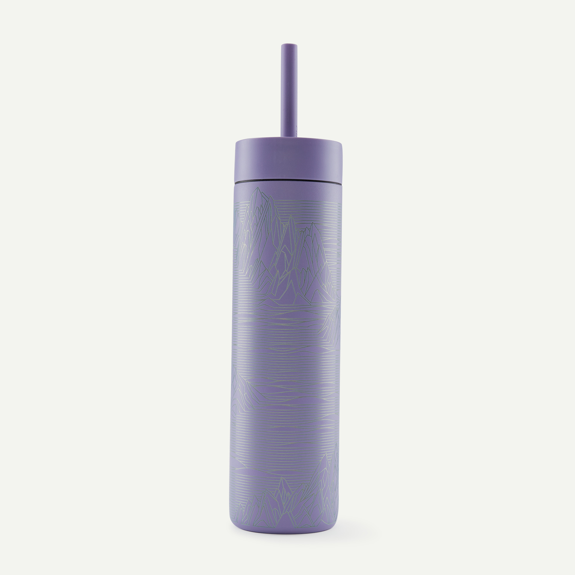 MiiR® Strataspire 20-oz Sipper Straw Bottle
