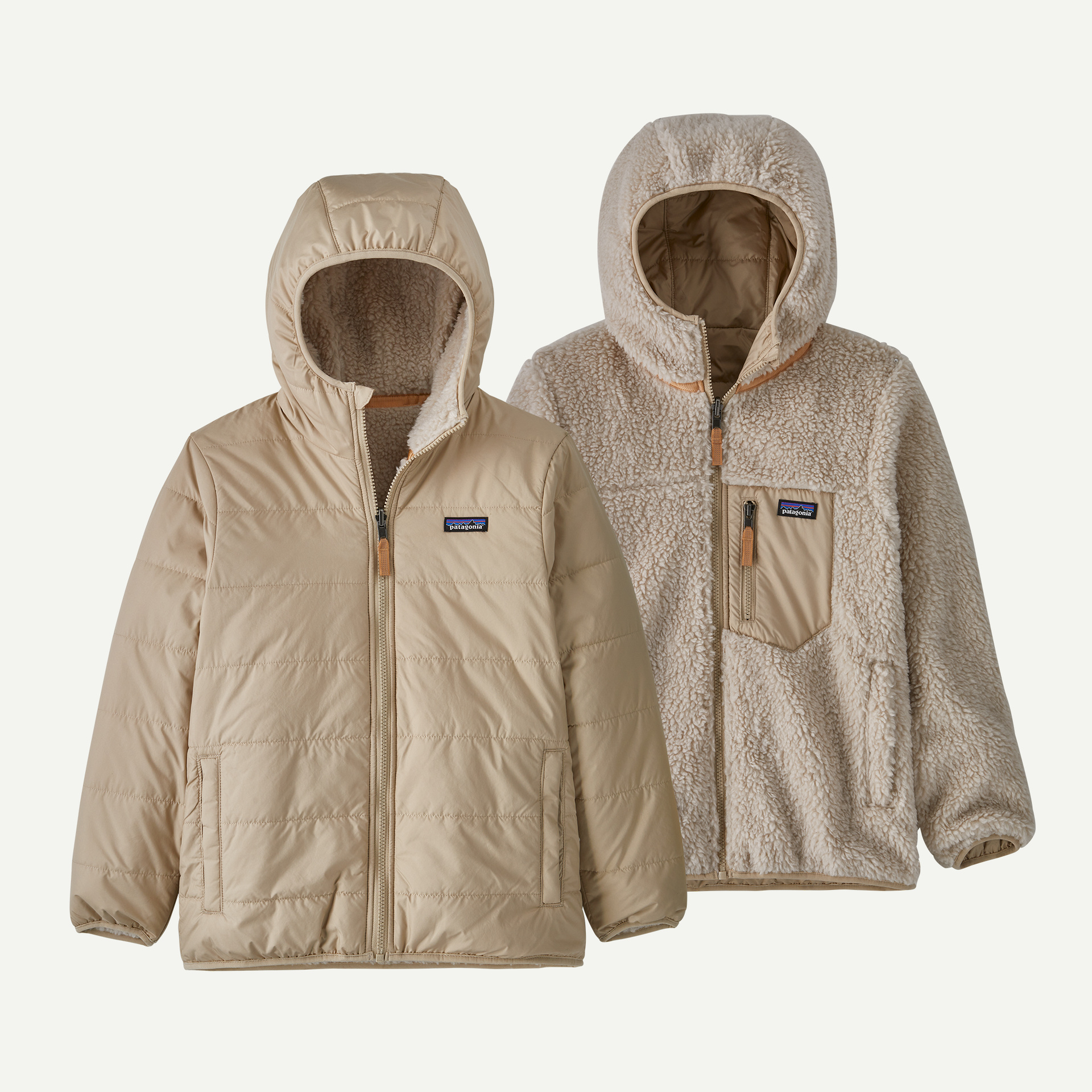 Kids' Reversible Ready Freddy Hoody