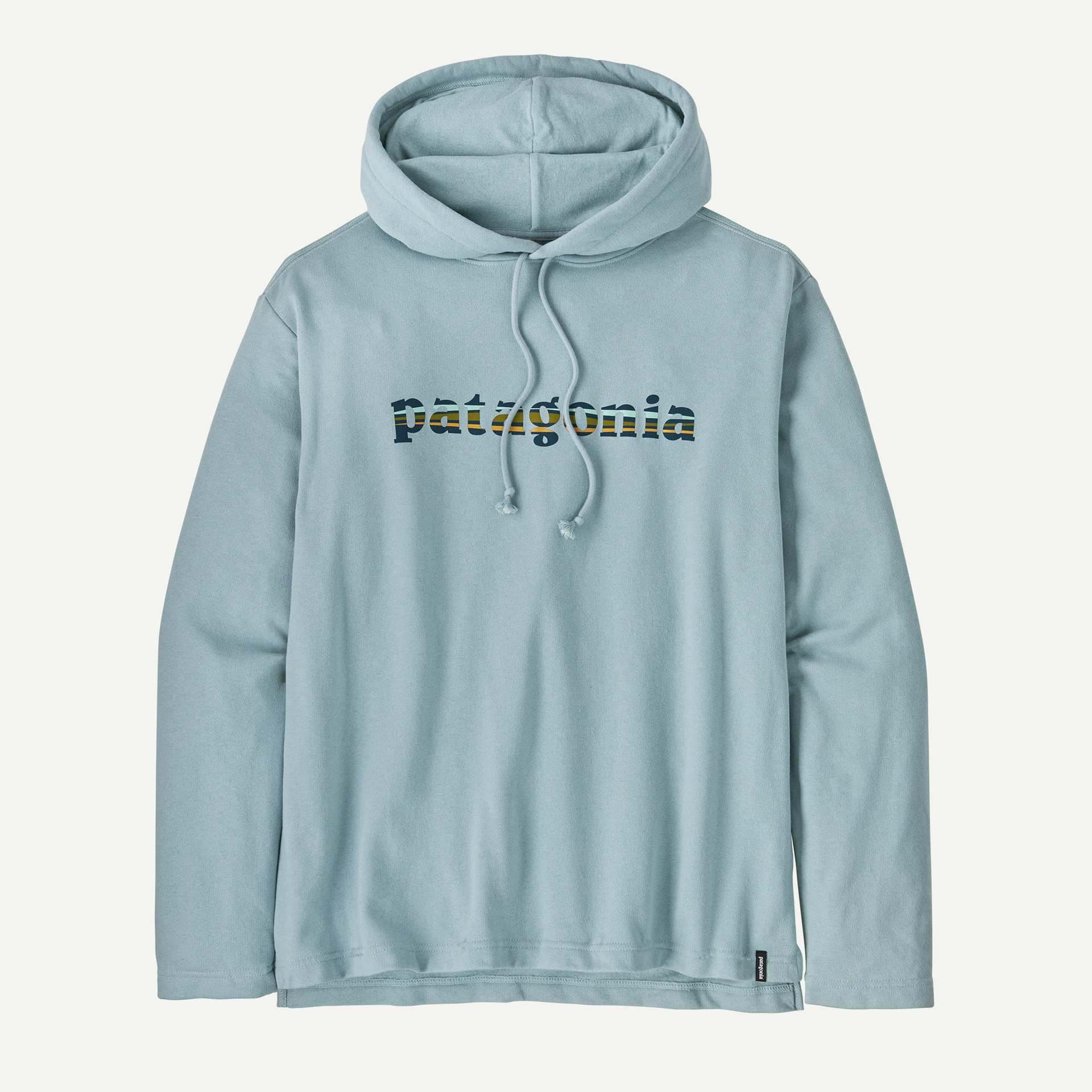 Men's Lightweight '73 Text Logo Wildrise Hoody