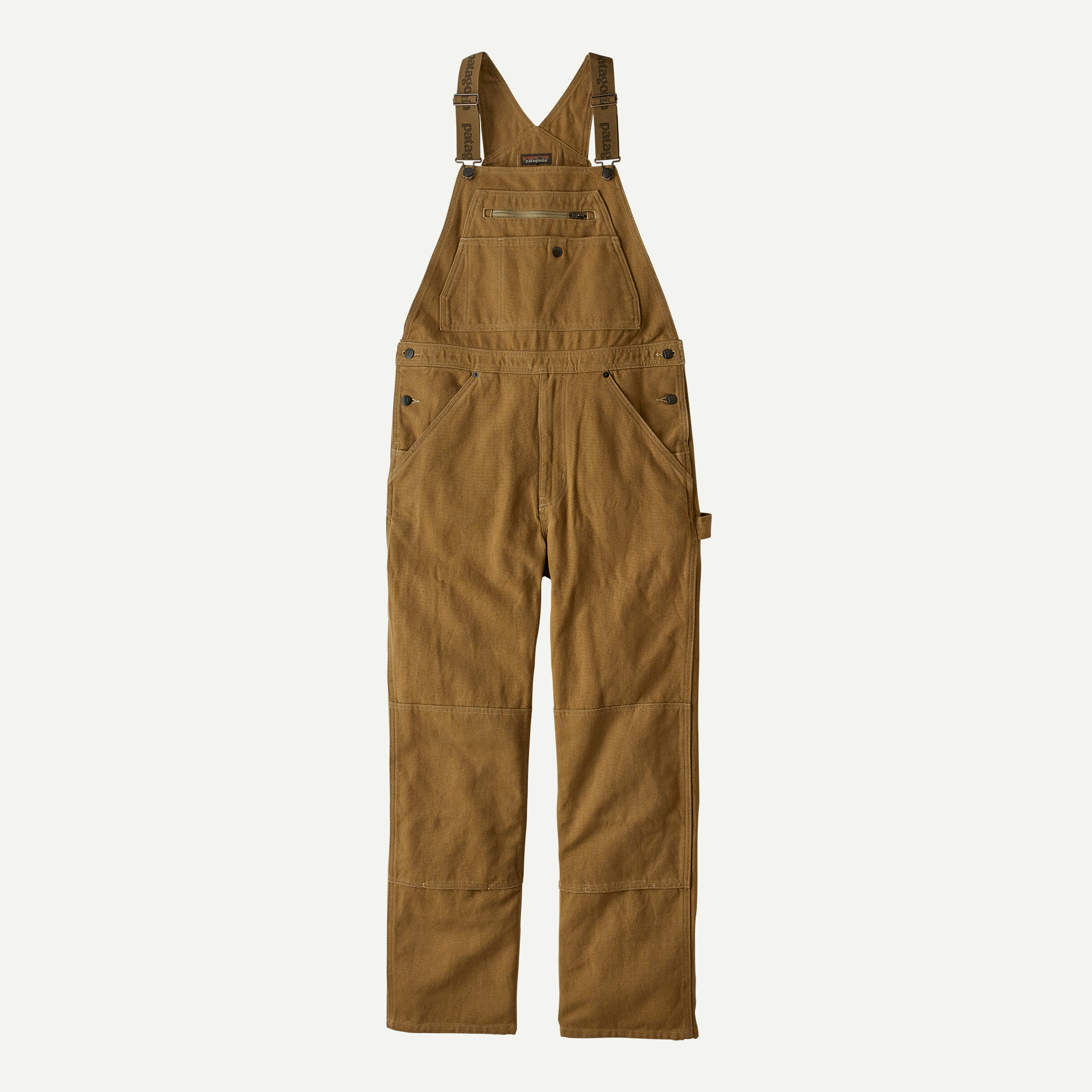 Men's Iron Forge® Bib Work Overalls - Regular
