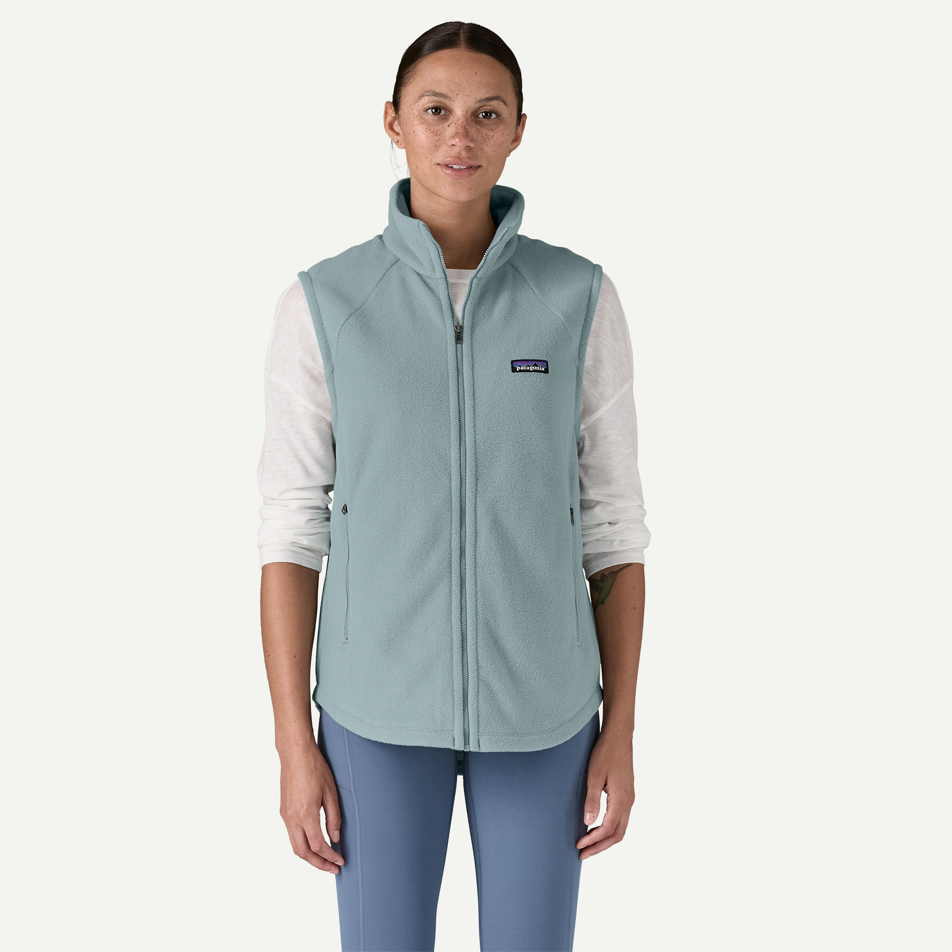 Women's Classic Microdini Fleece Vest