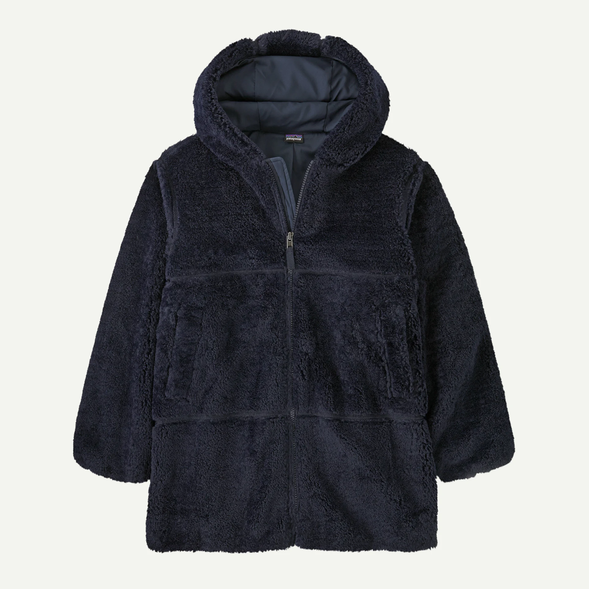 Kids' Happy Mesa Fleece Parka