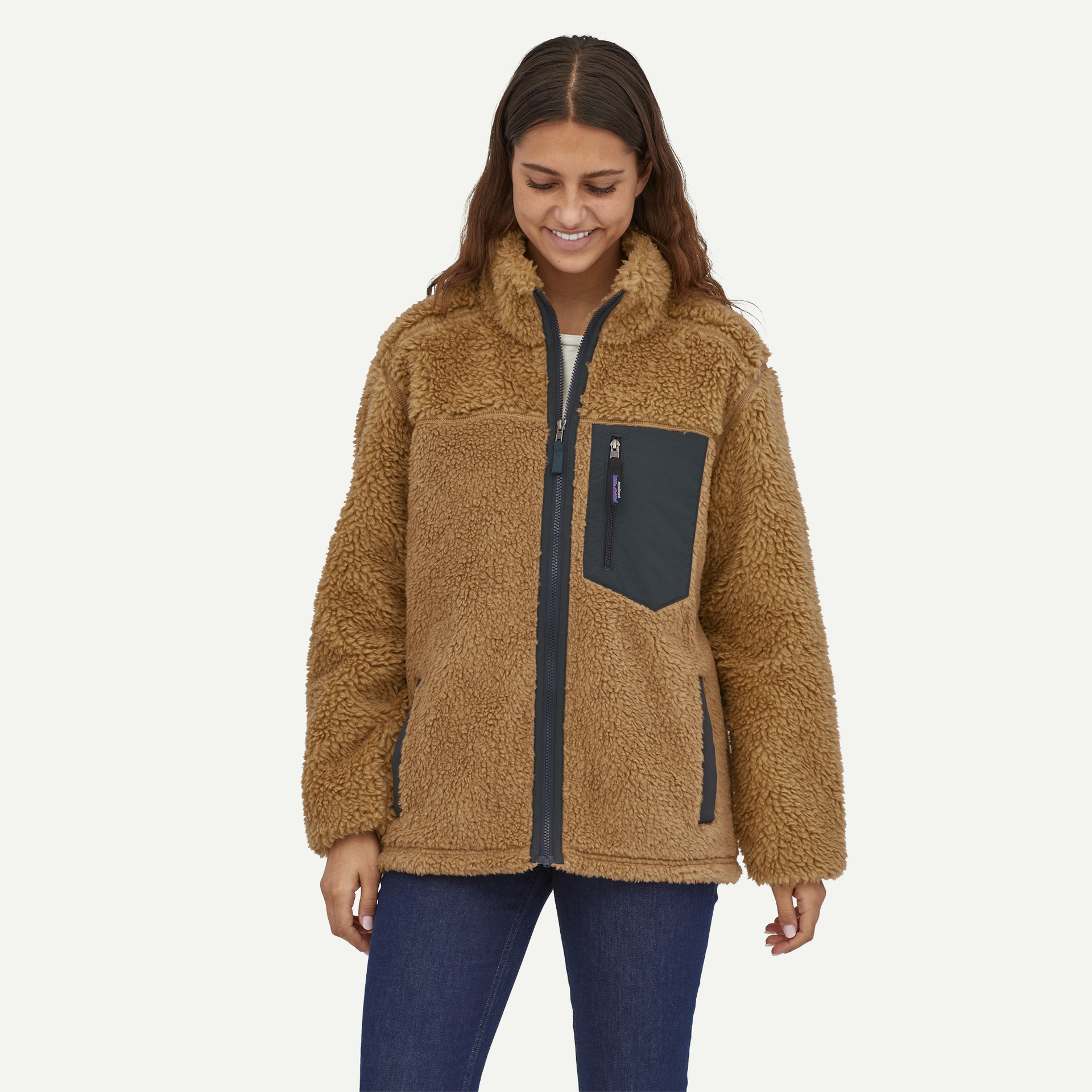 Women's Retro-X® Fleece Coat