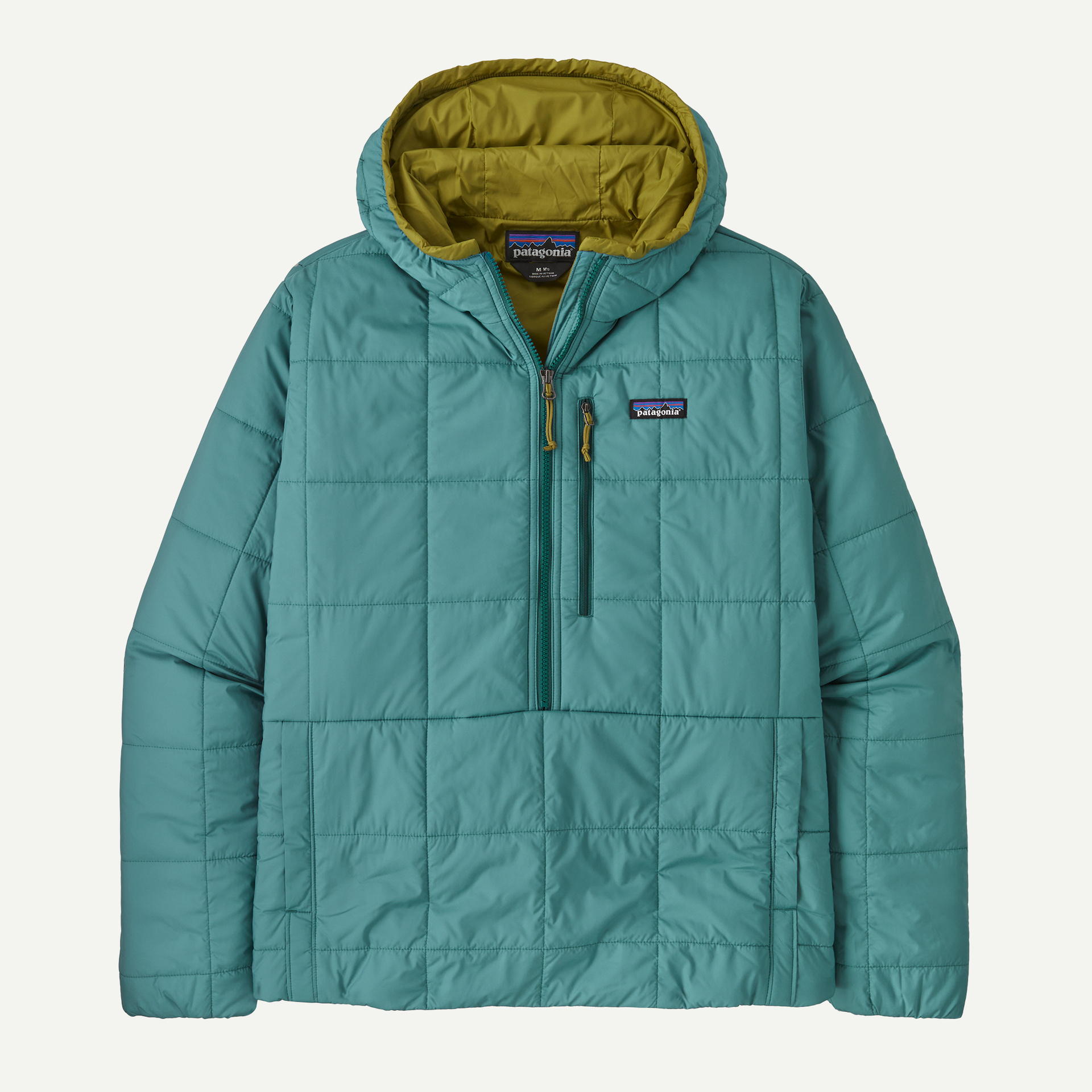 Men's Light Gust Hooded Pullover