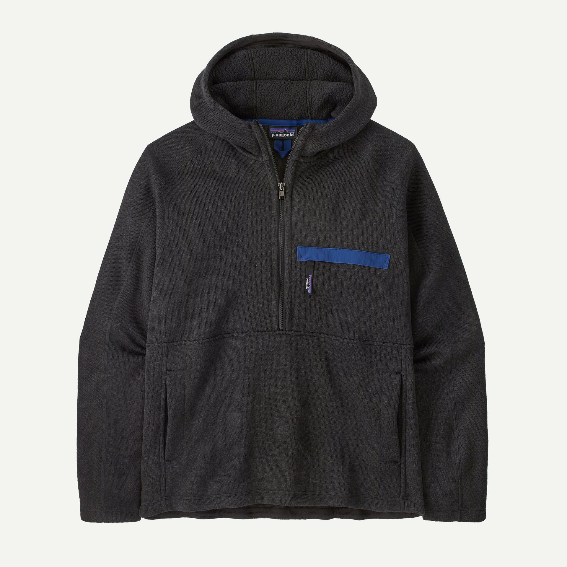Men's Better Sweater® 1/2-Zip Fleece Pullover