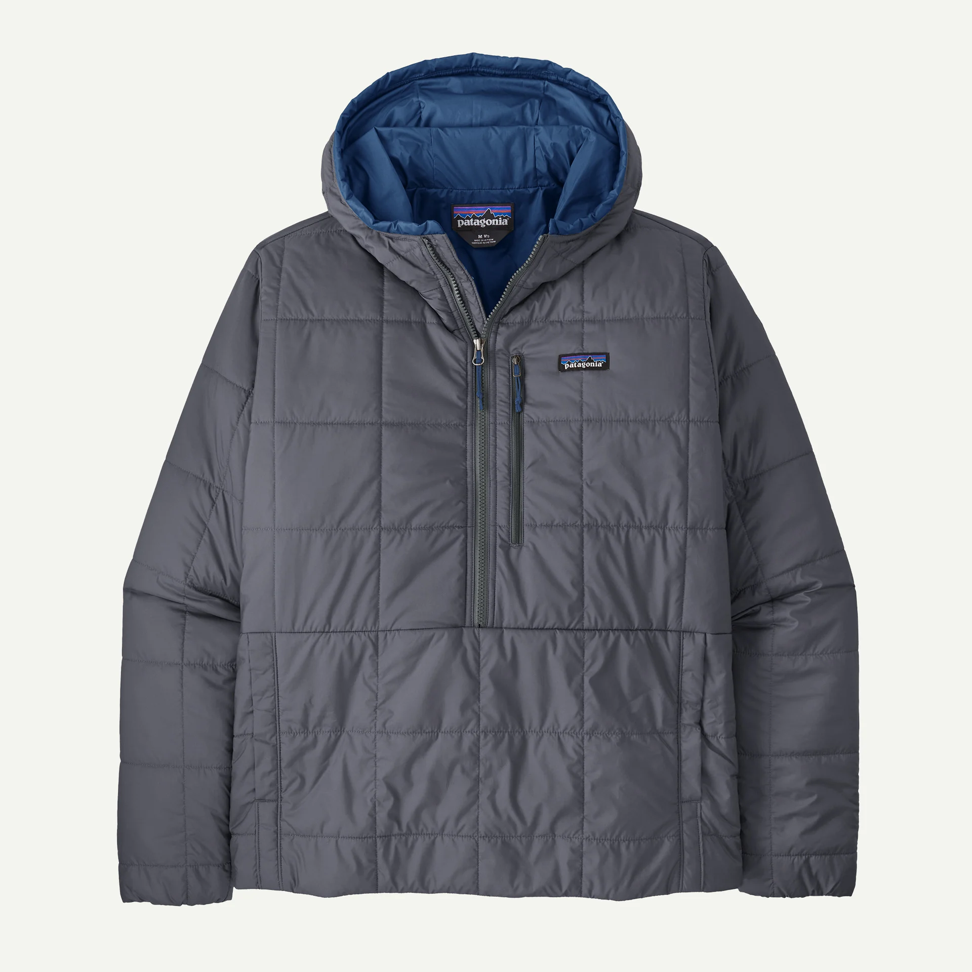 Men's Light Gust Hooded Pullover