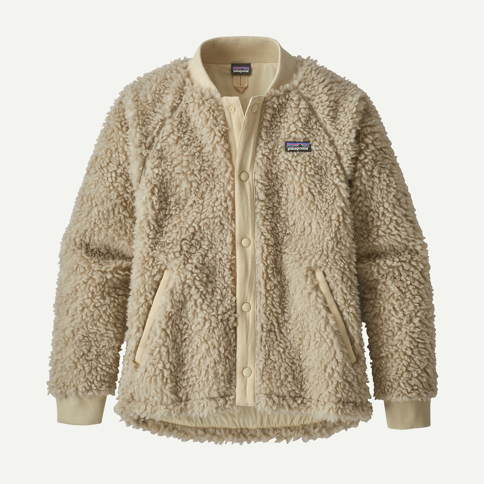 Kids' Retro-X® Fleece Bomber Jacket
