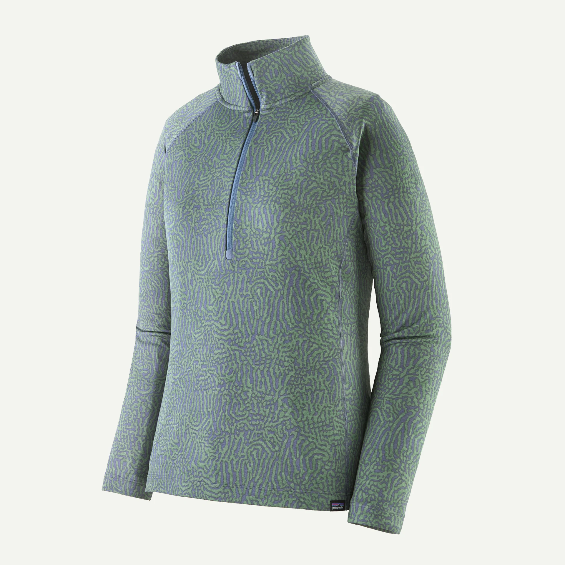 Women's Capilene® Midweight Zip-Neck Pullover