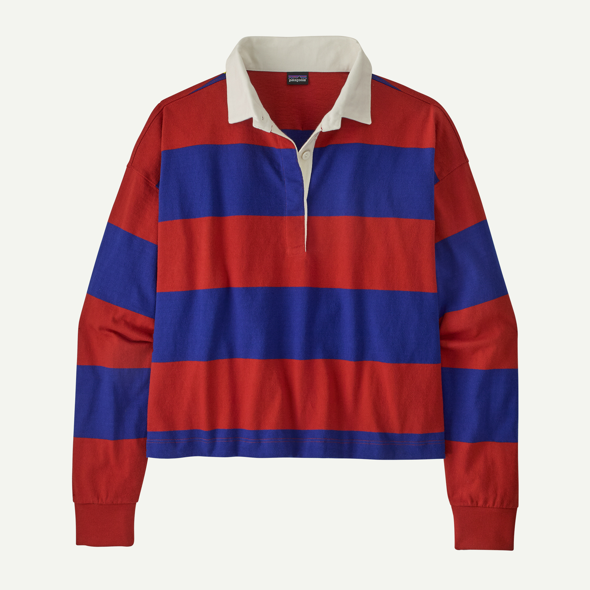 Women's Long-Sleeved Rugby Top