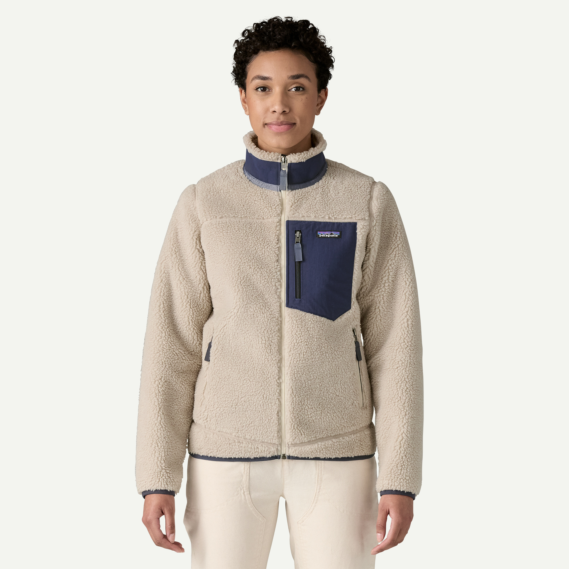 Women's Classic Retro-X® Fleece Jacket
