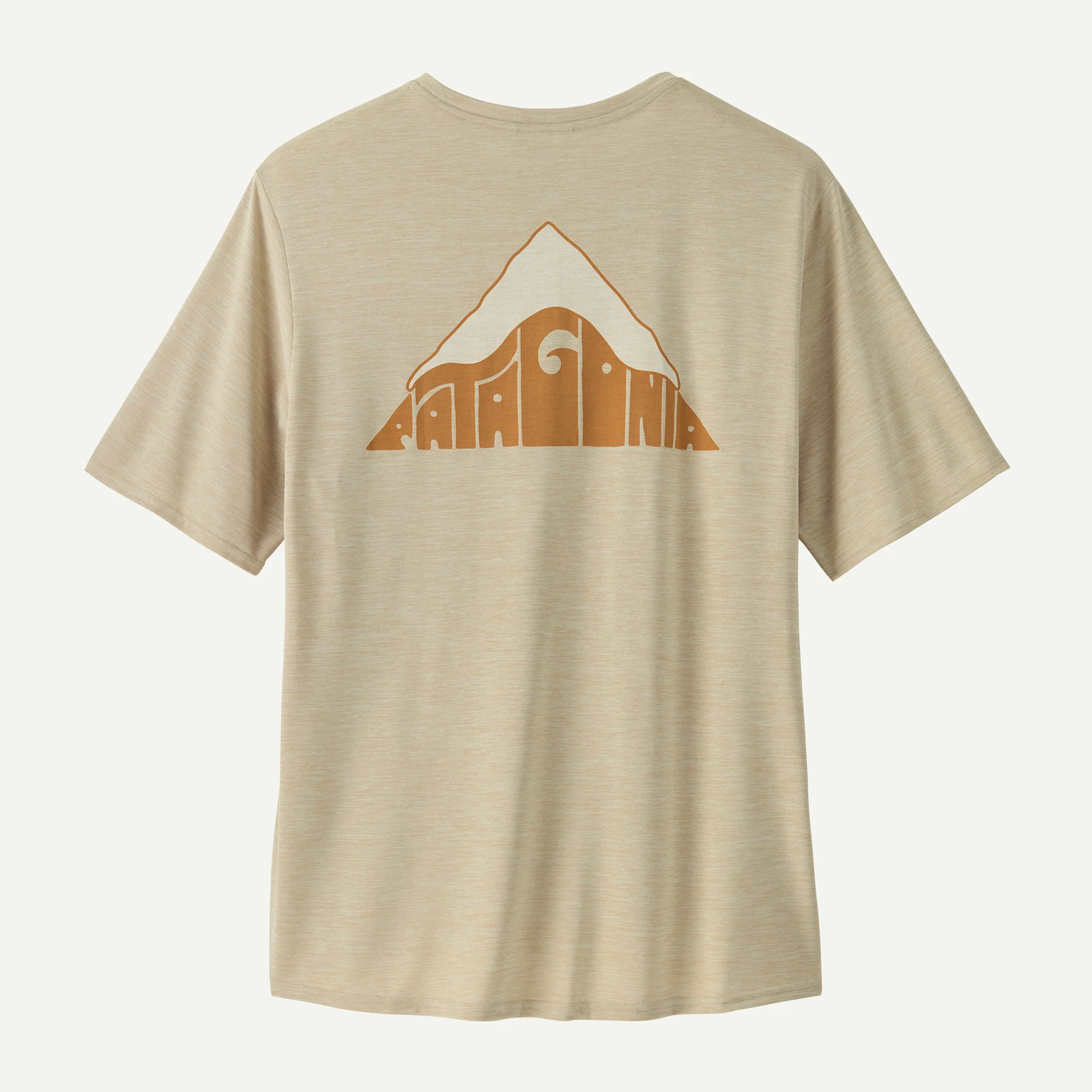 Men's Capilene® Cool Daily Graphic Shirt - Lands