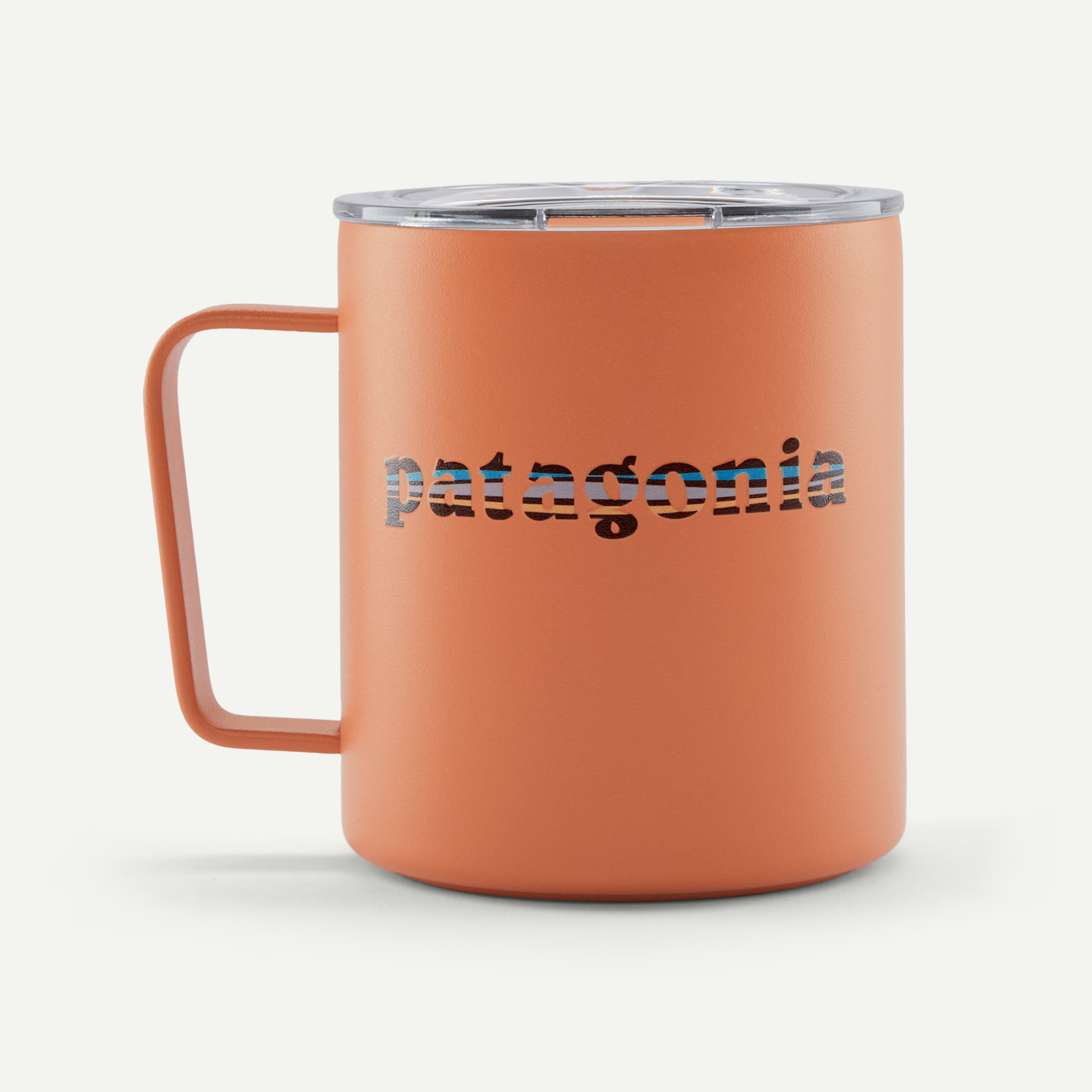 MiiR® Patagonia® '73 Text 12-oz Camp Cup