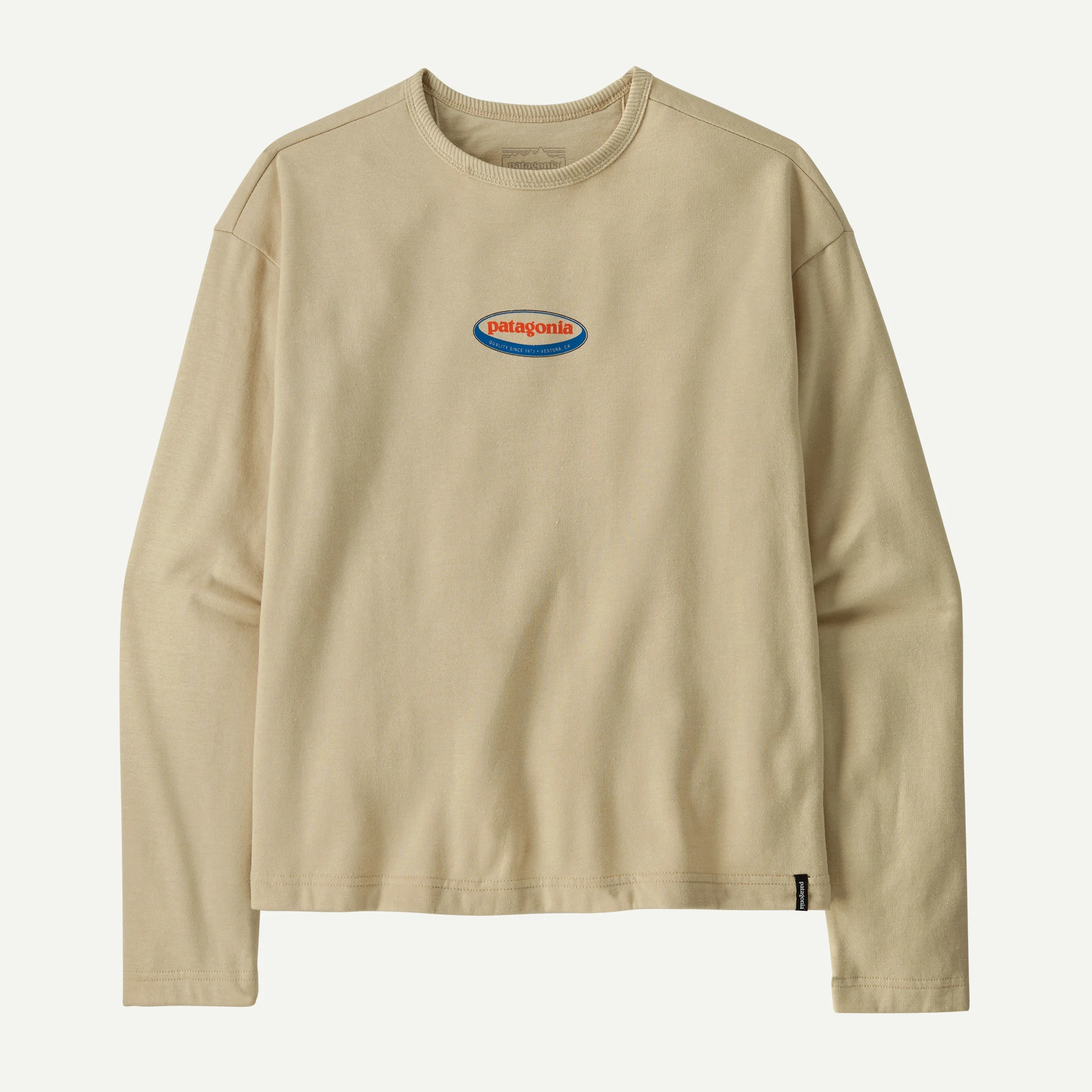 Women's Lightweight Long Way 'Round Wildrise Crewneck