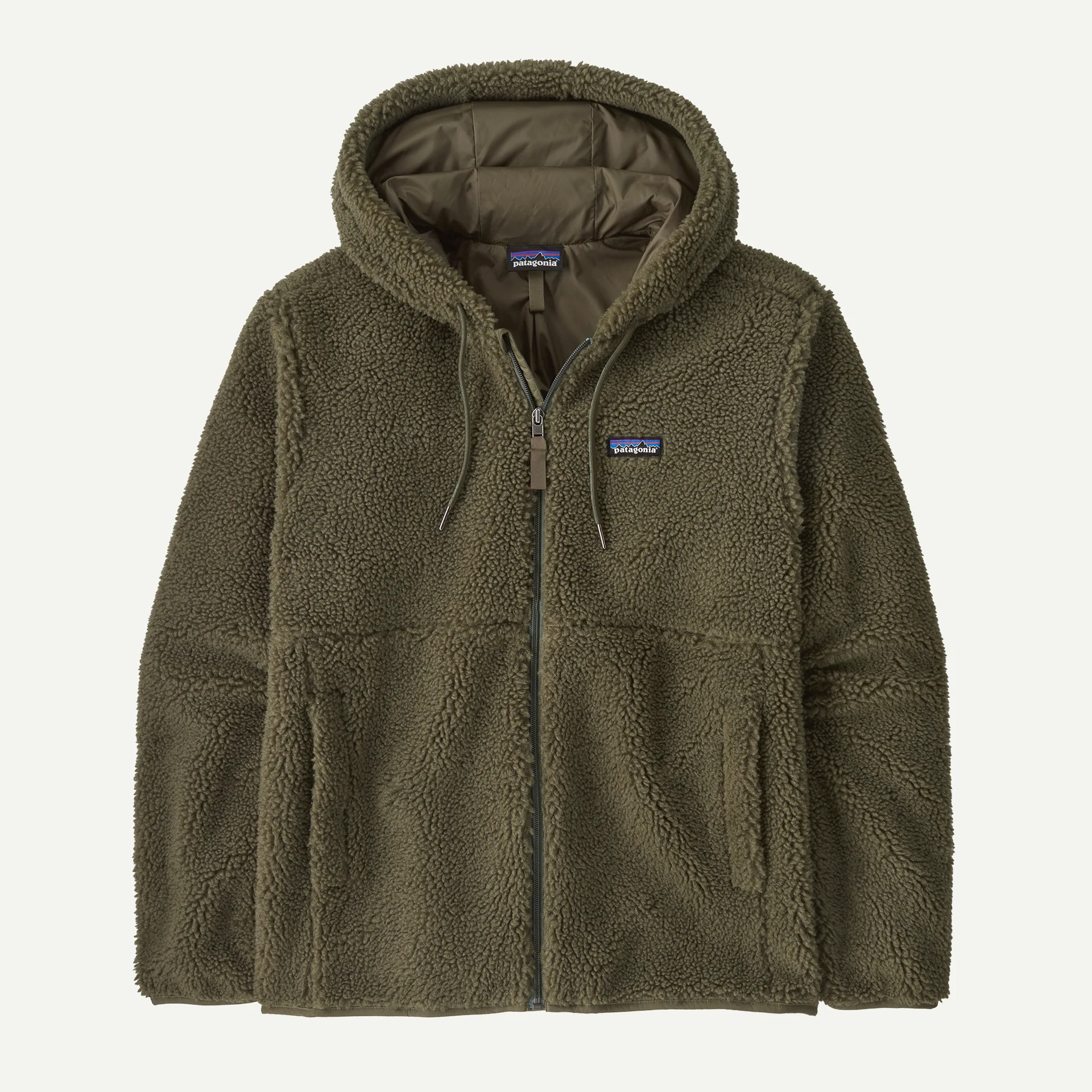 Men's Retro-X® Fleece Hoody Jacket