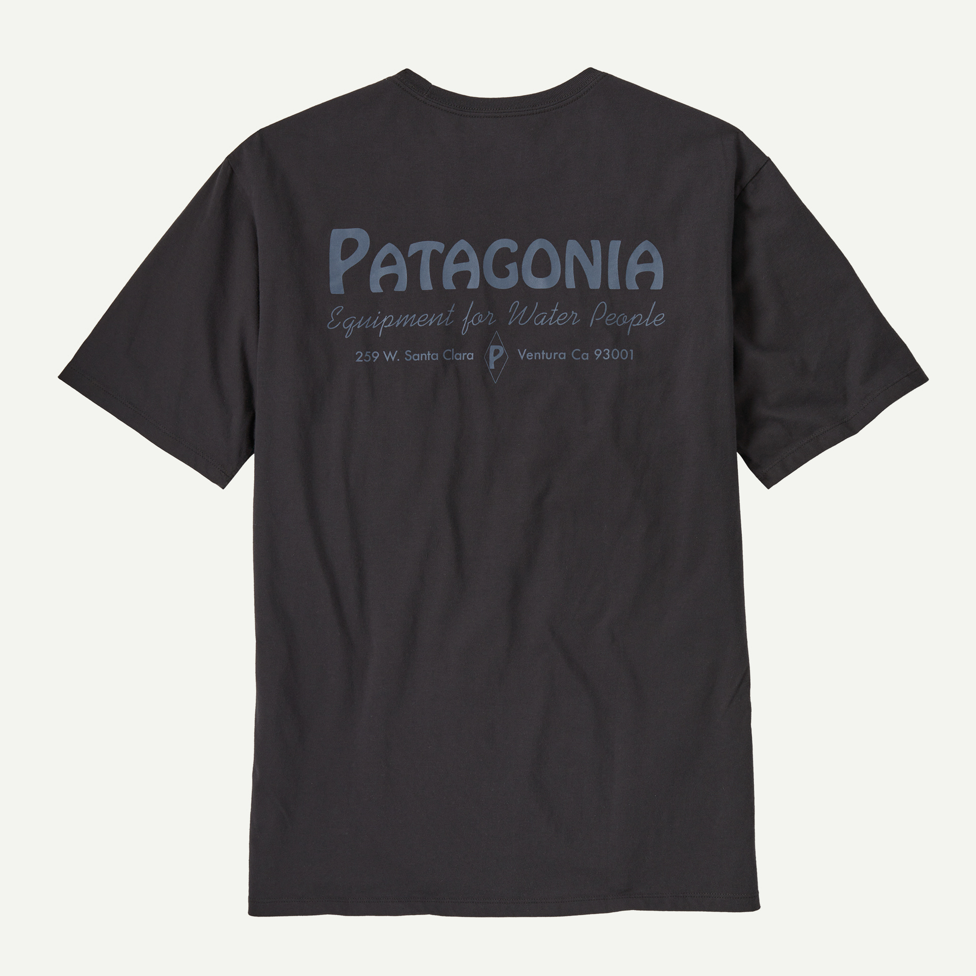 Men's Water People Organic Pocket T-Shirt