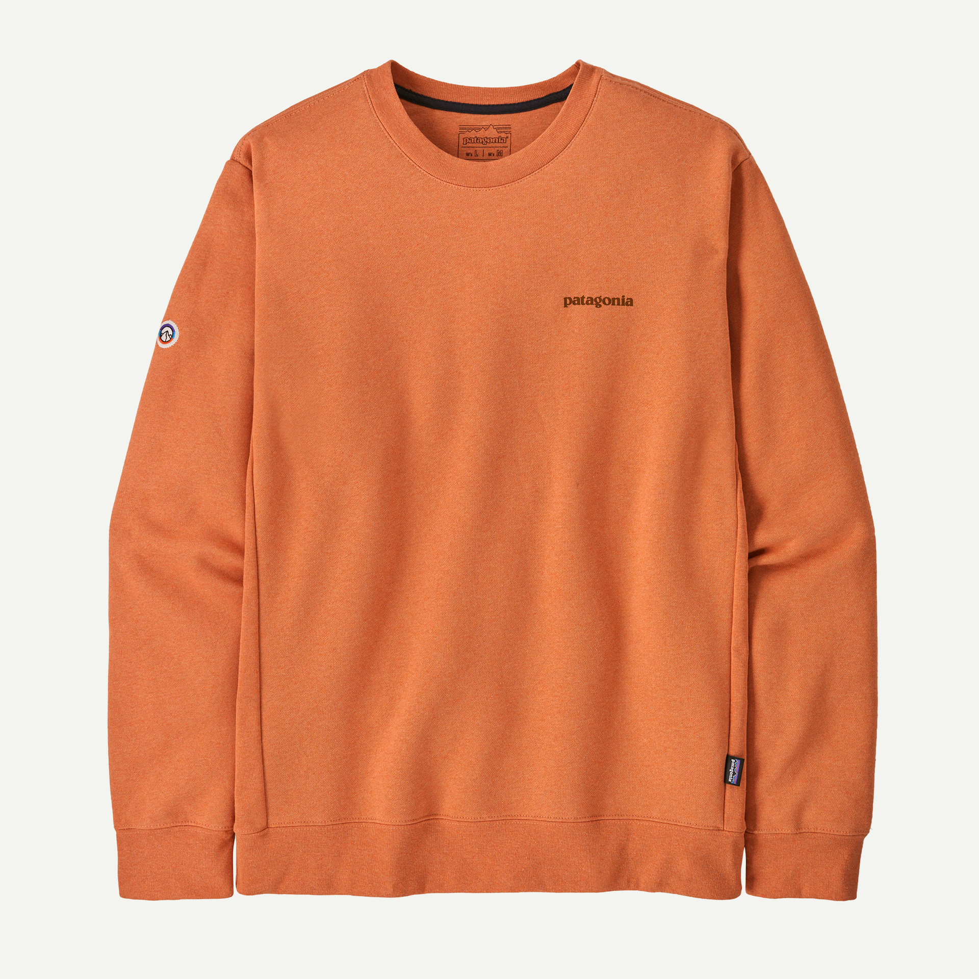 Fitz Roy Icon Uprisal Crewneck Sweatshirt