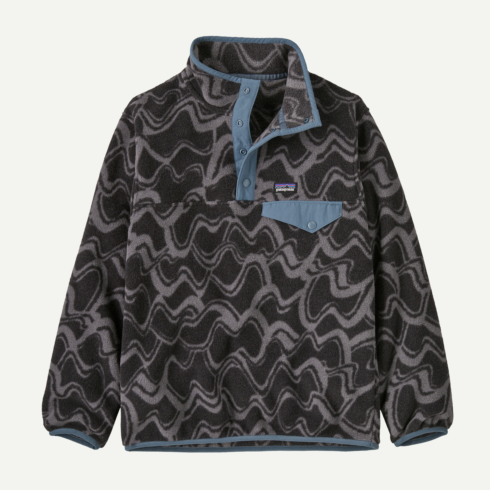 Kids' Lightweight Synchilla® Snap-T® Fleece Pullover