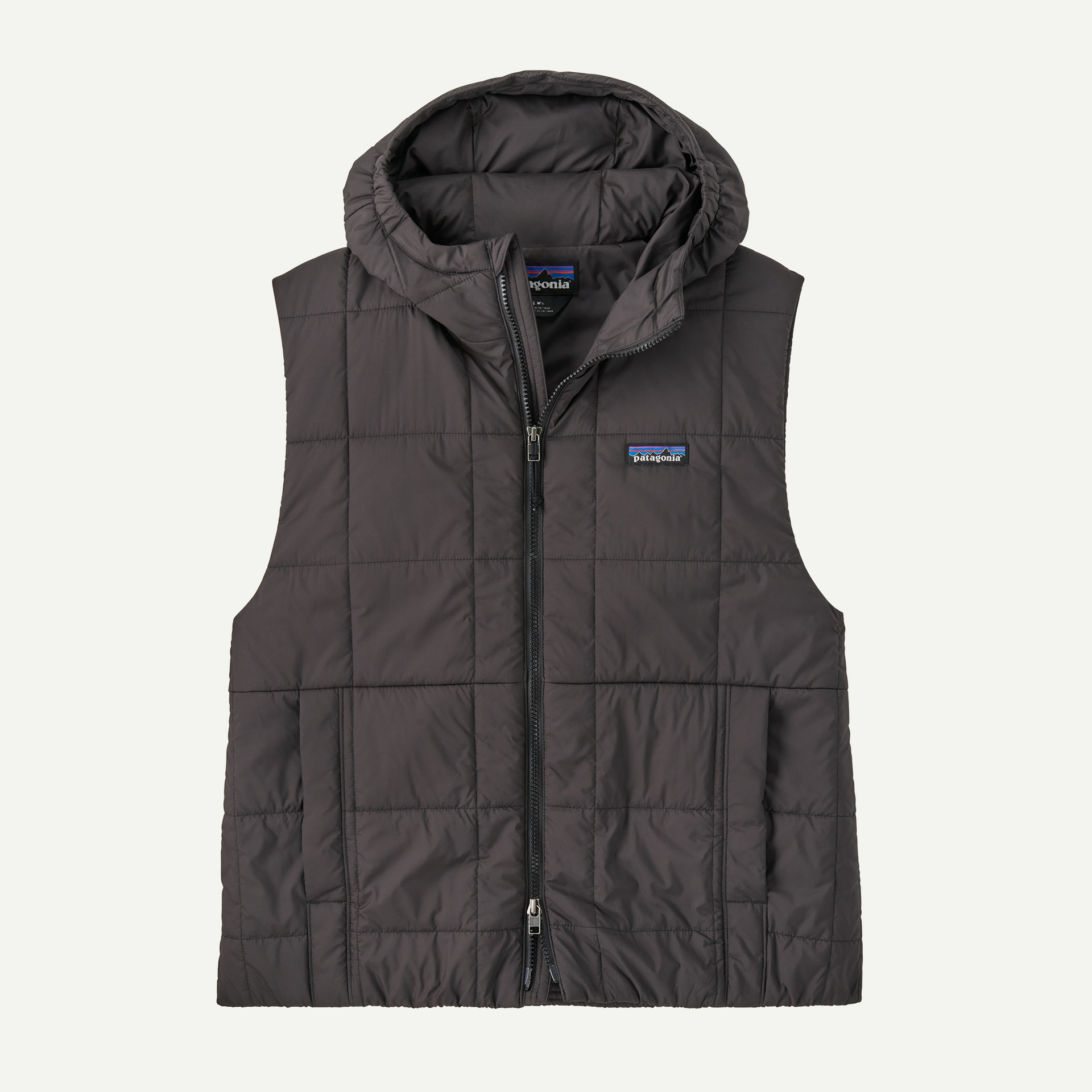 Women's Light Gust Hooded Vest