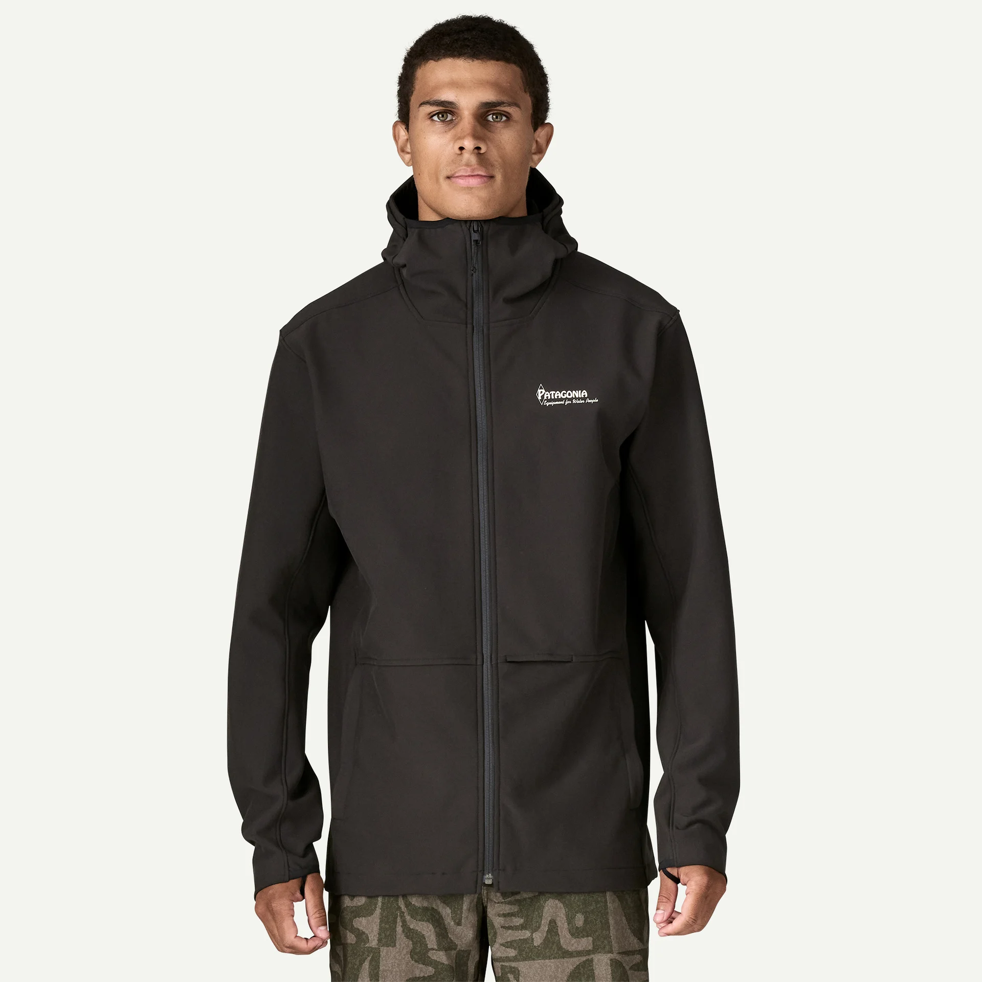 Men's Hydropeak Stretch Thermal Hoody