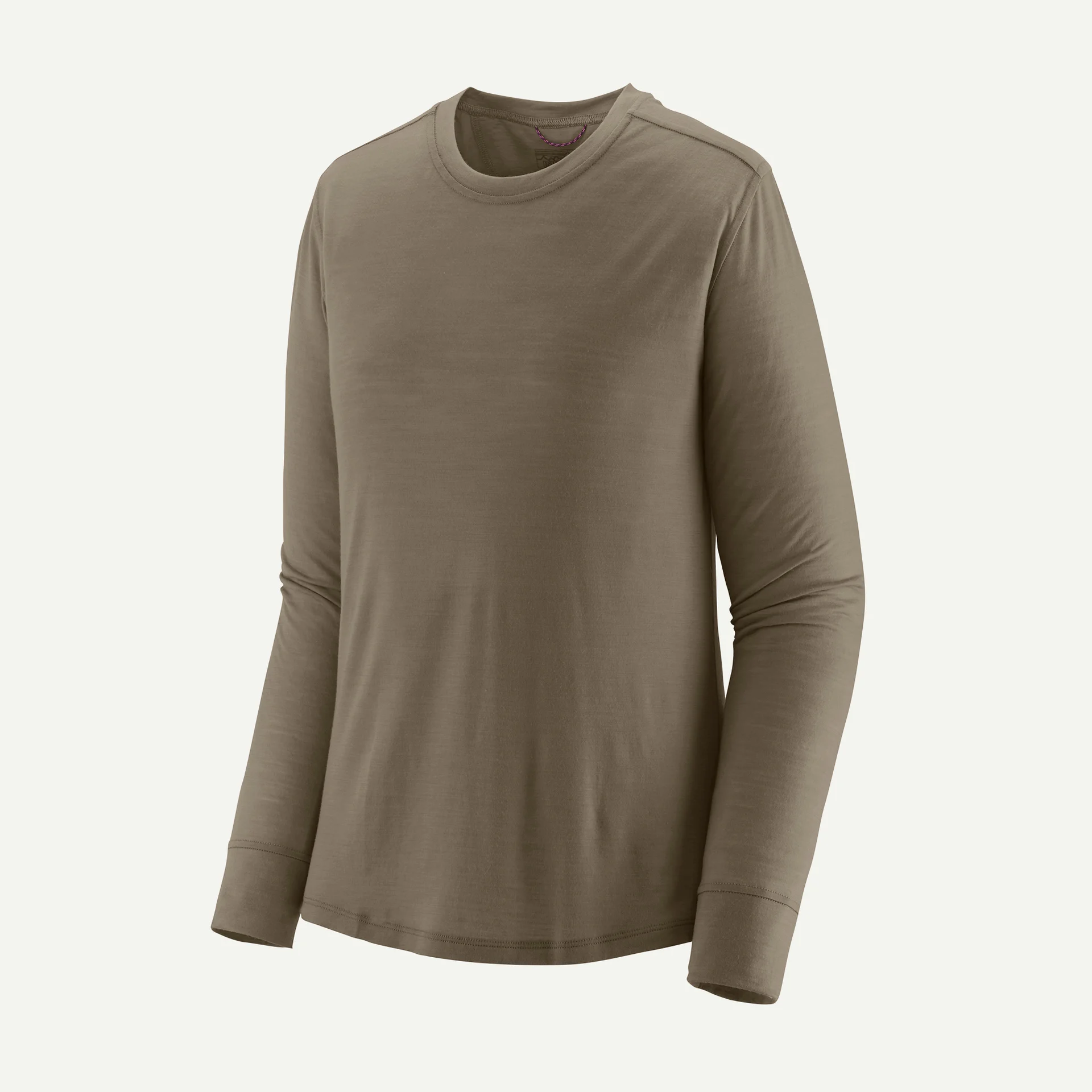 Women's Long-Sleeved Capilene® Cool Merino Blend Shirt