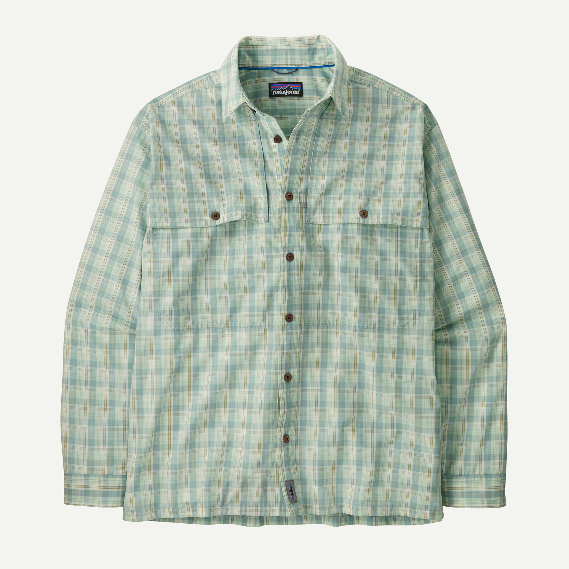Men's Long-Sleeved Island Hopper Shirt