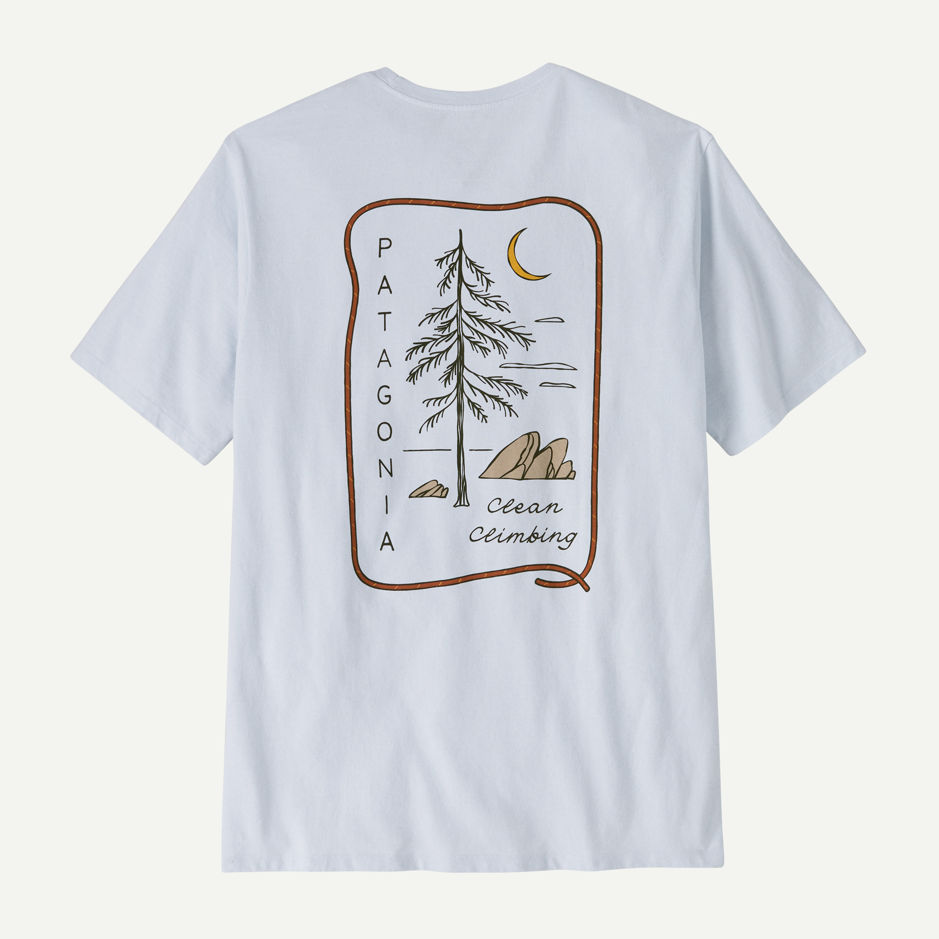 Men's Clean Climb Roots Responsibili-Tee®