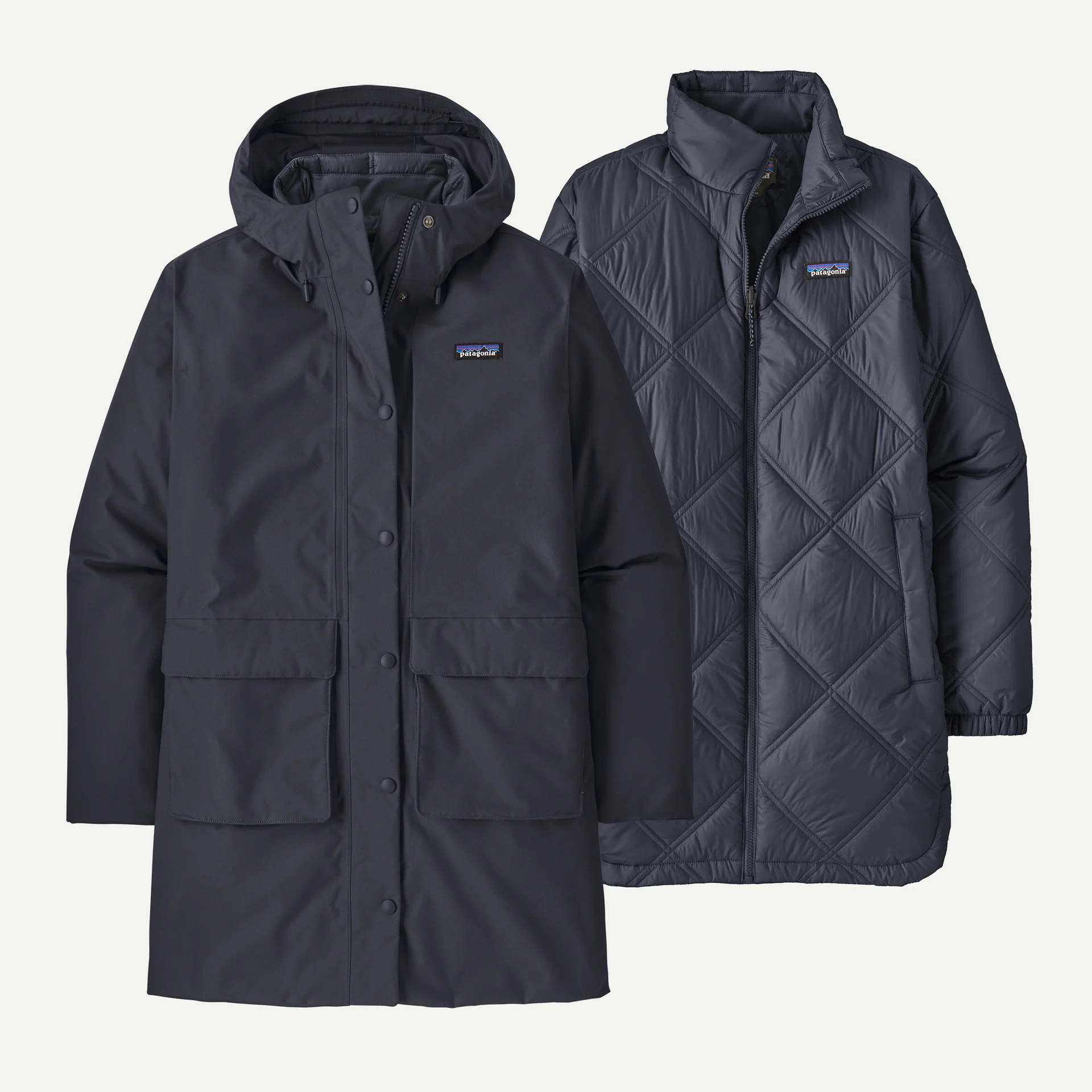 Women's Pine Bank 3-in-1 Parka