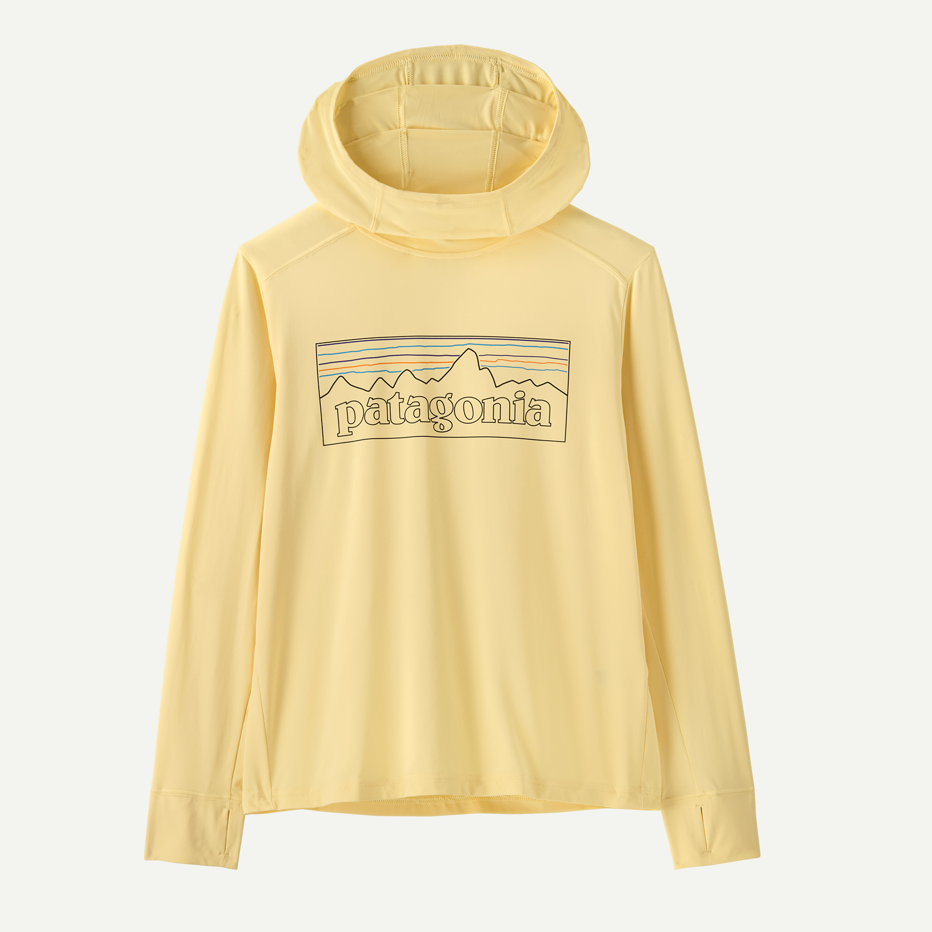 Kids' Capilene® Silkweight Hoody