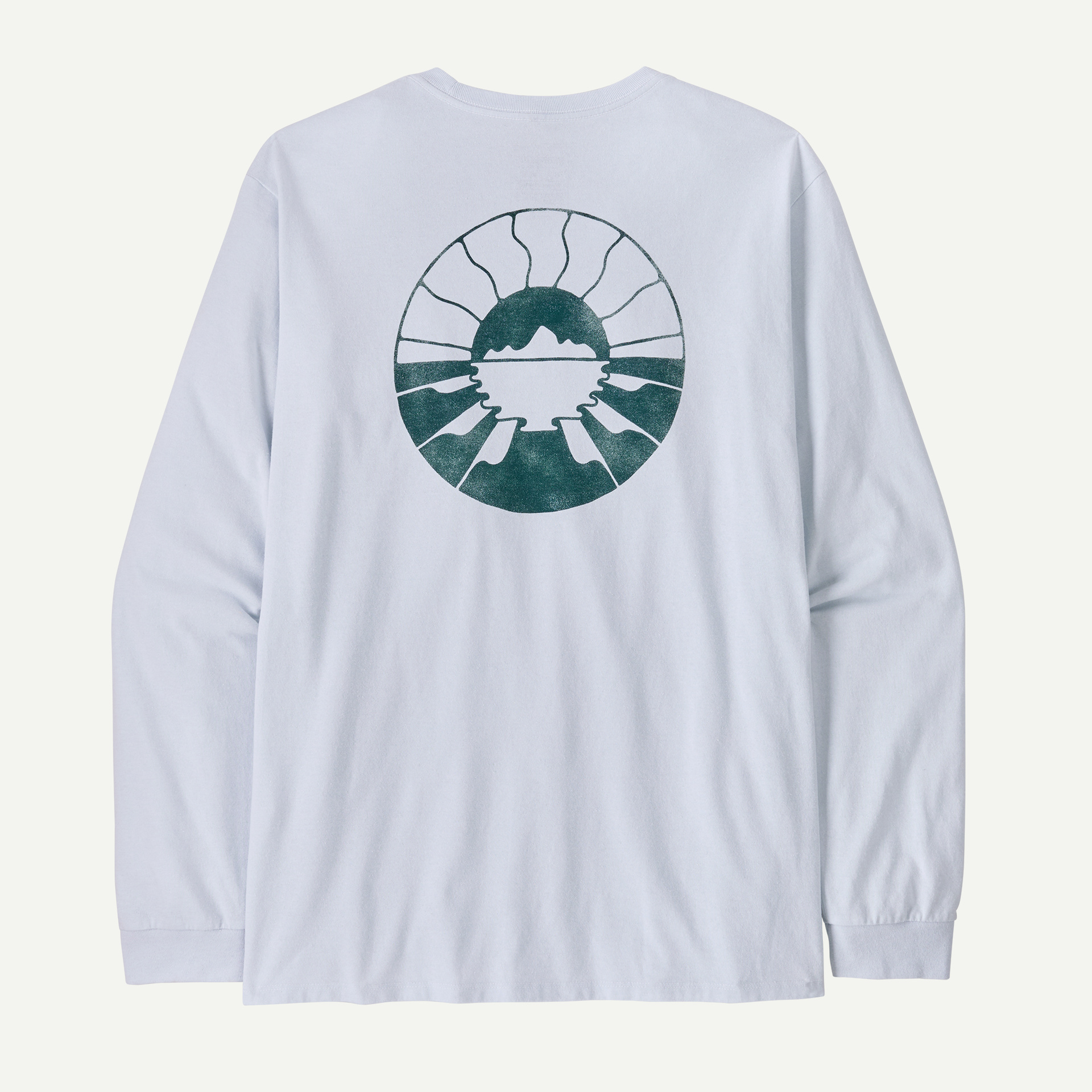 Men's Long-Sleeved Forgotten Island Pocket Responsibili-Tee®
