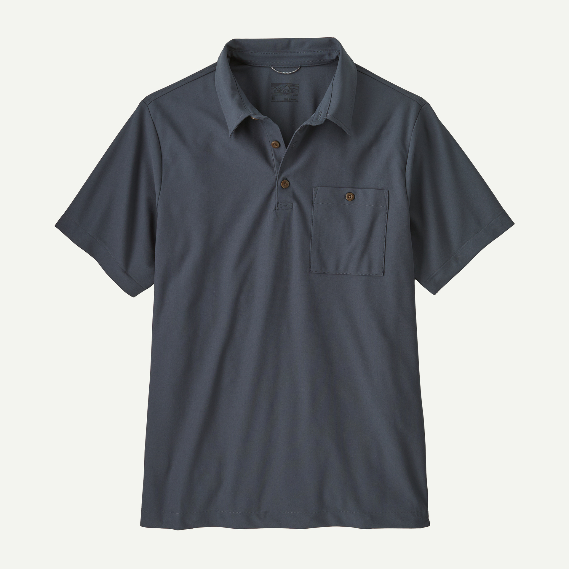 Men's Transit Traveler Polo Shirt
