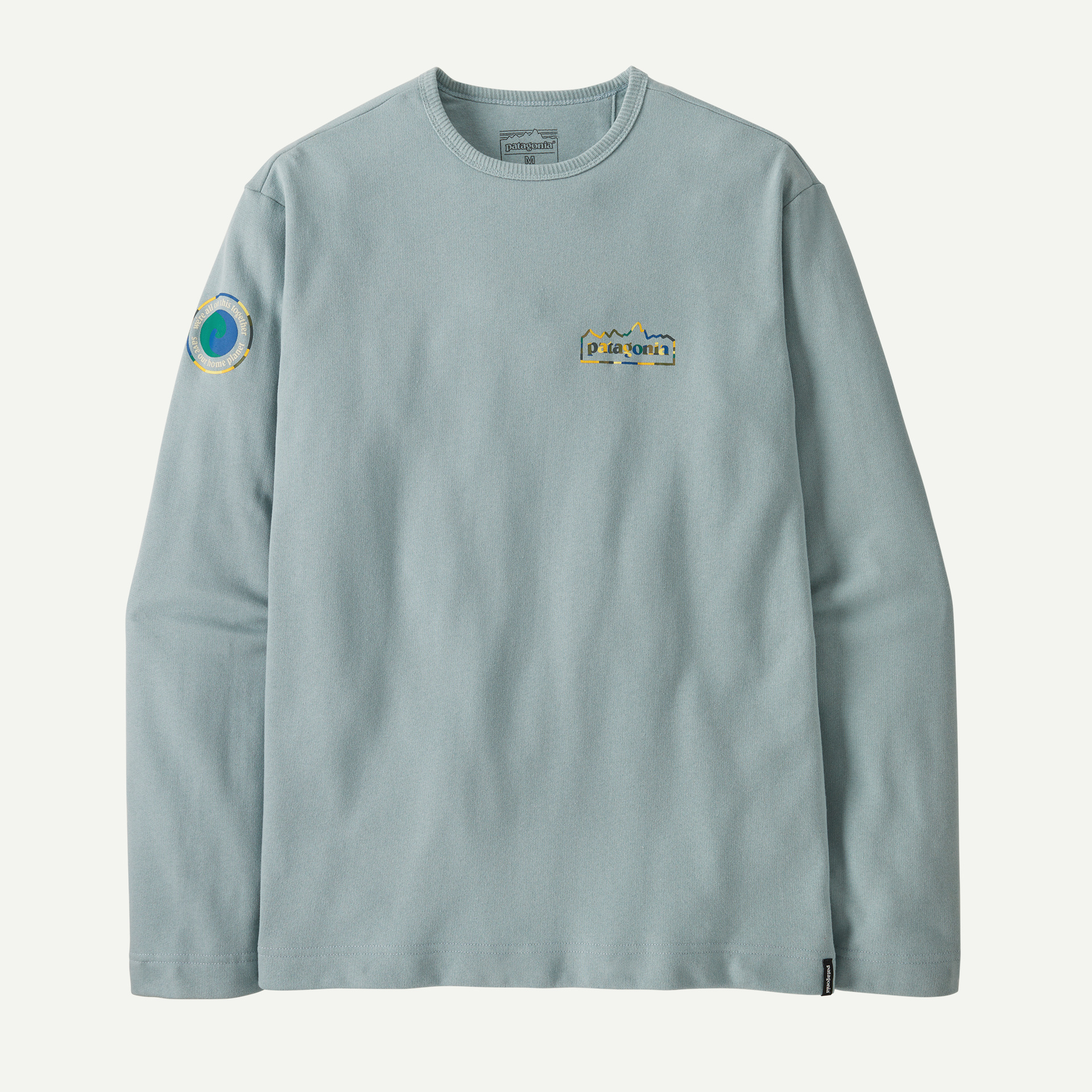 Men's Lightweight Unity Fitz Wildrise Crewneck