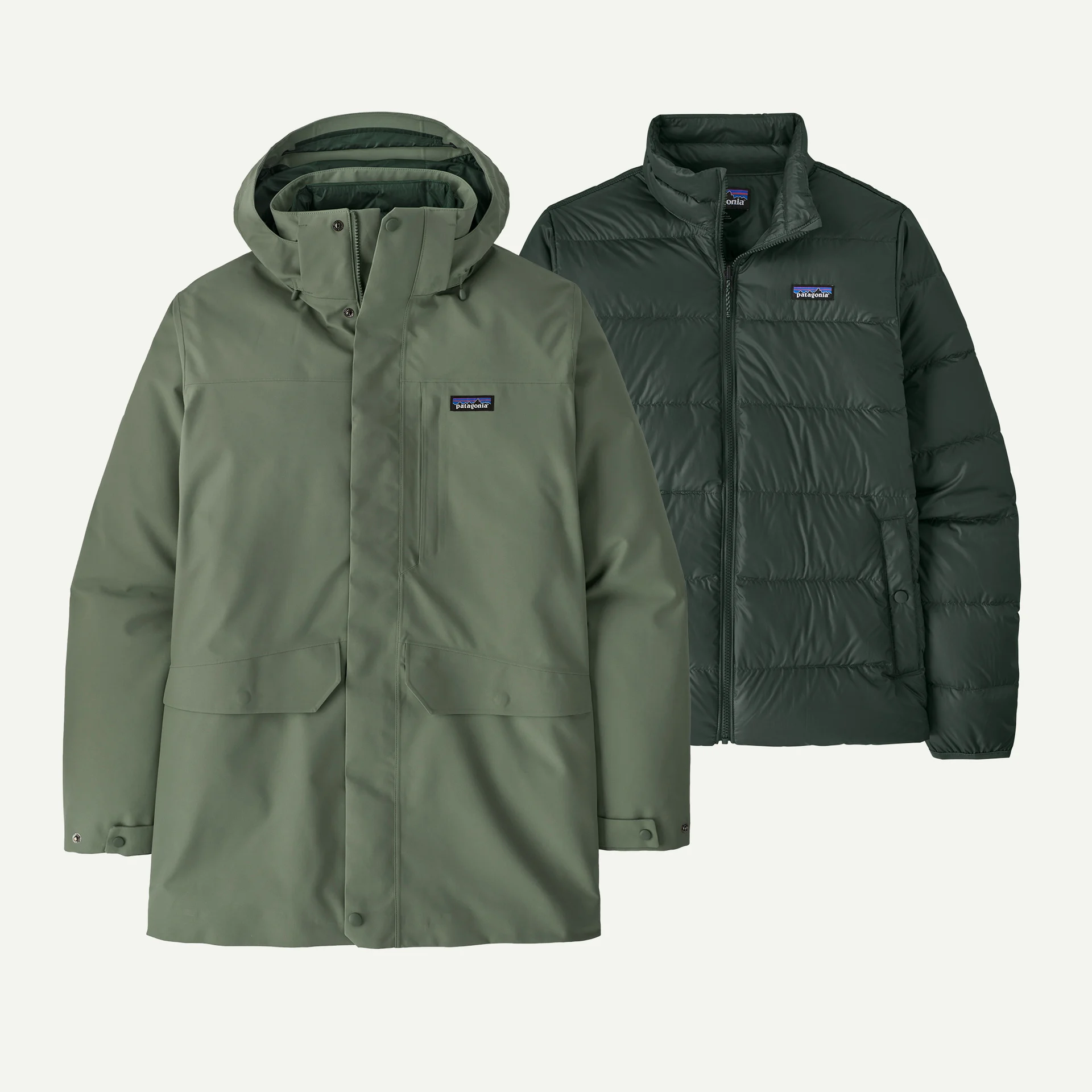 Men's Tres 3-in-1 Parka