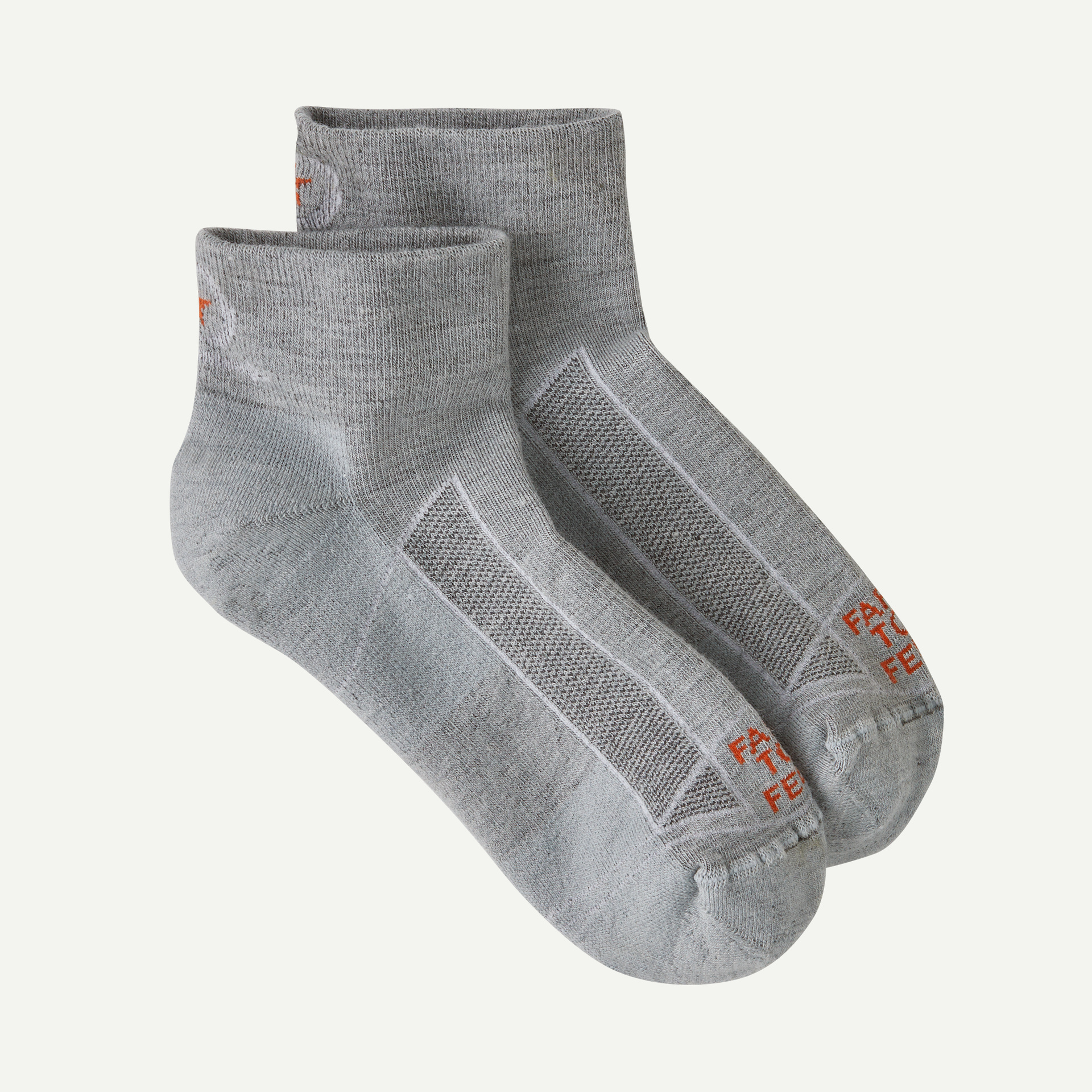 Farm to Feet® Greensboro Light Cushion Quarter Socks