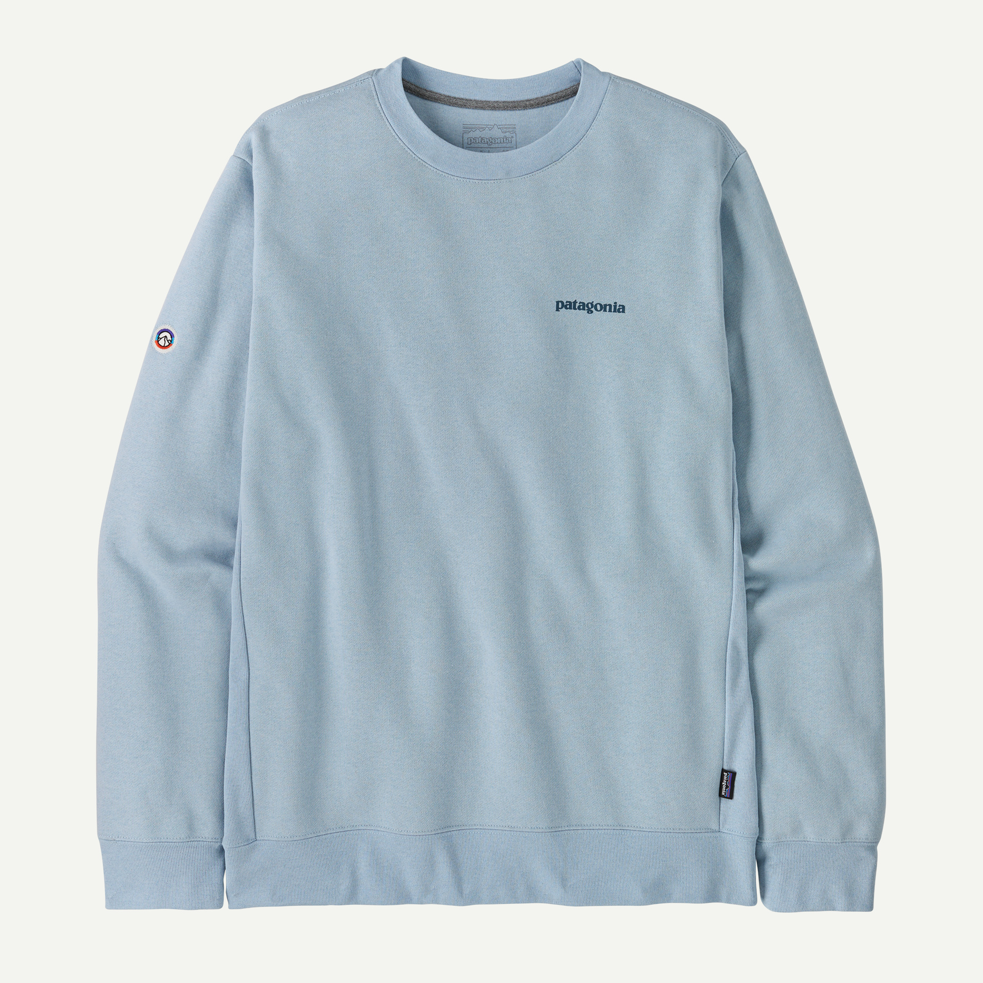 Fitz Roy Icon Uprisal Crewneck Sweatshirt