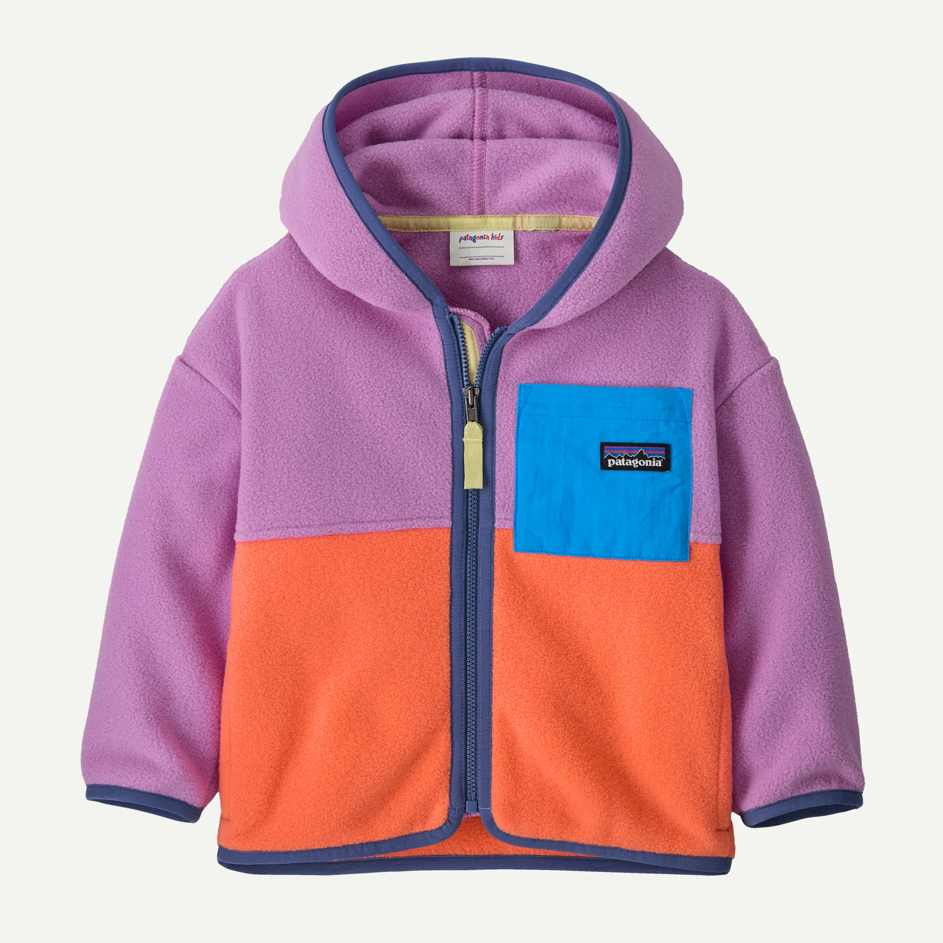 Baby Synchilla® Fleece Hoody