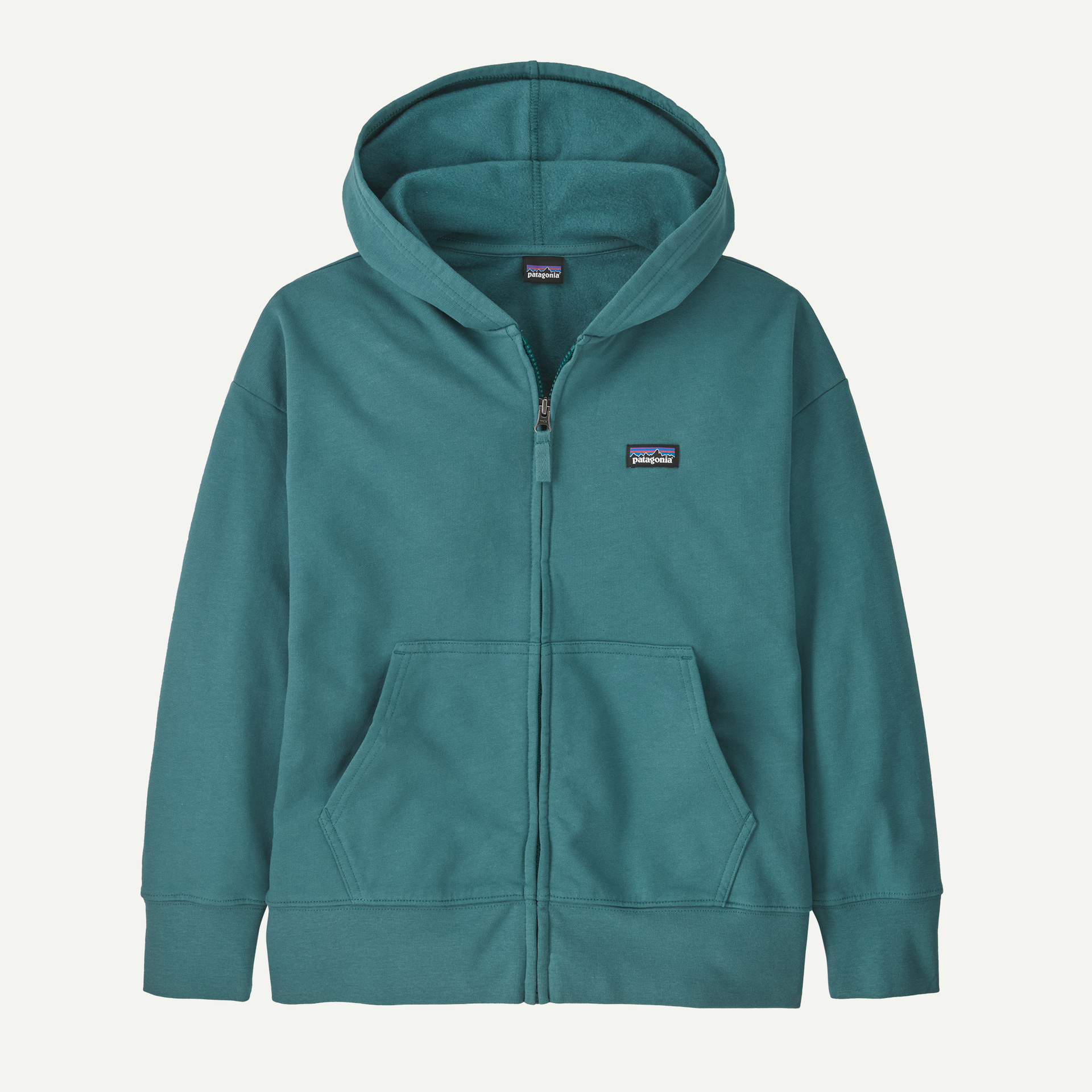 Kids' Full-Zip Hoody Sweatshirt