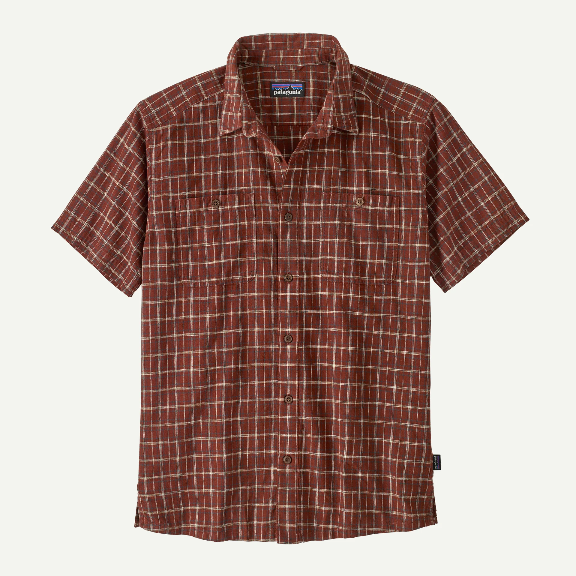 Men's Back Step Shirt