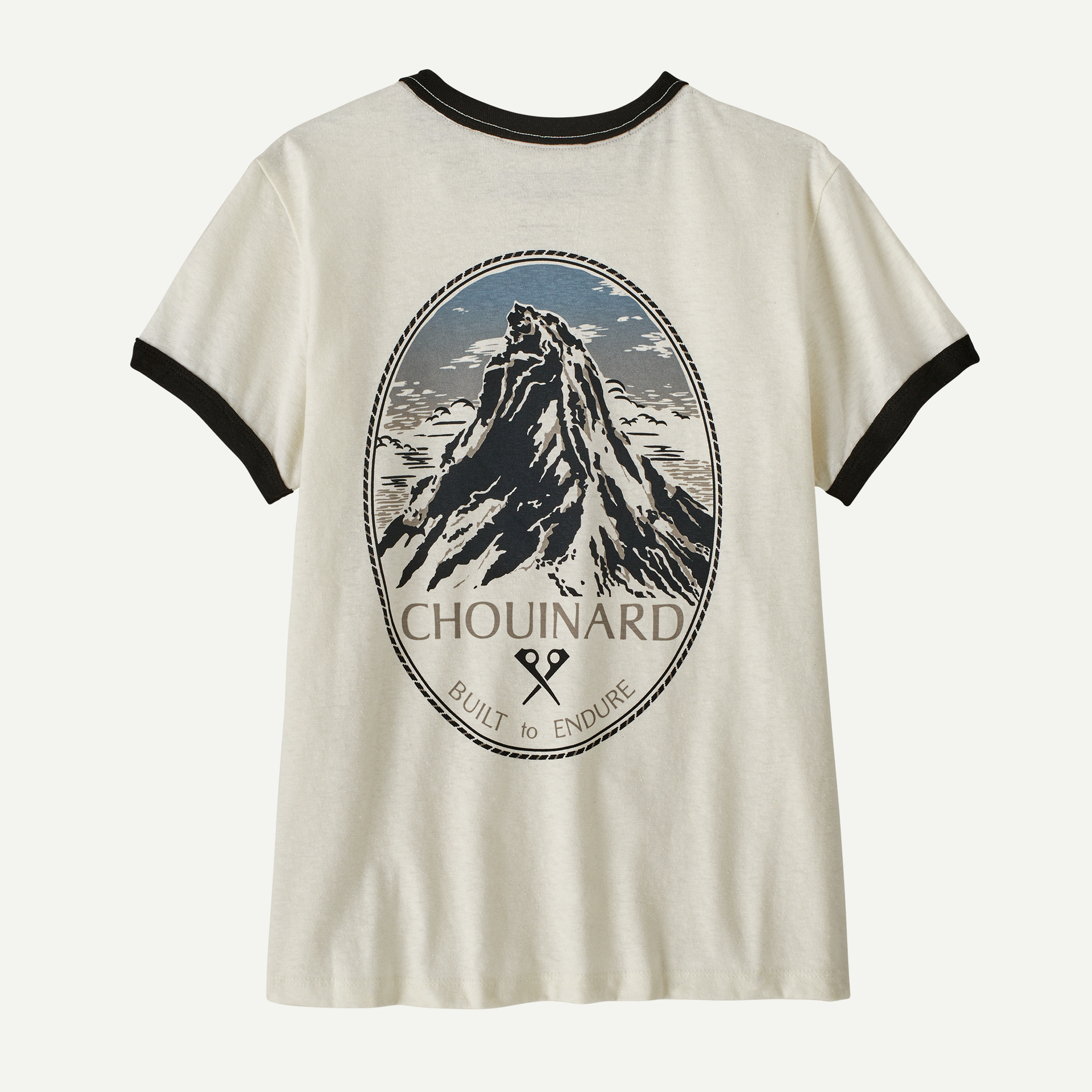 Women's Chouinard® Crest Ringer Responsibili-Tee®