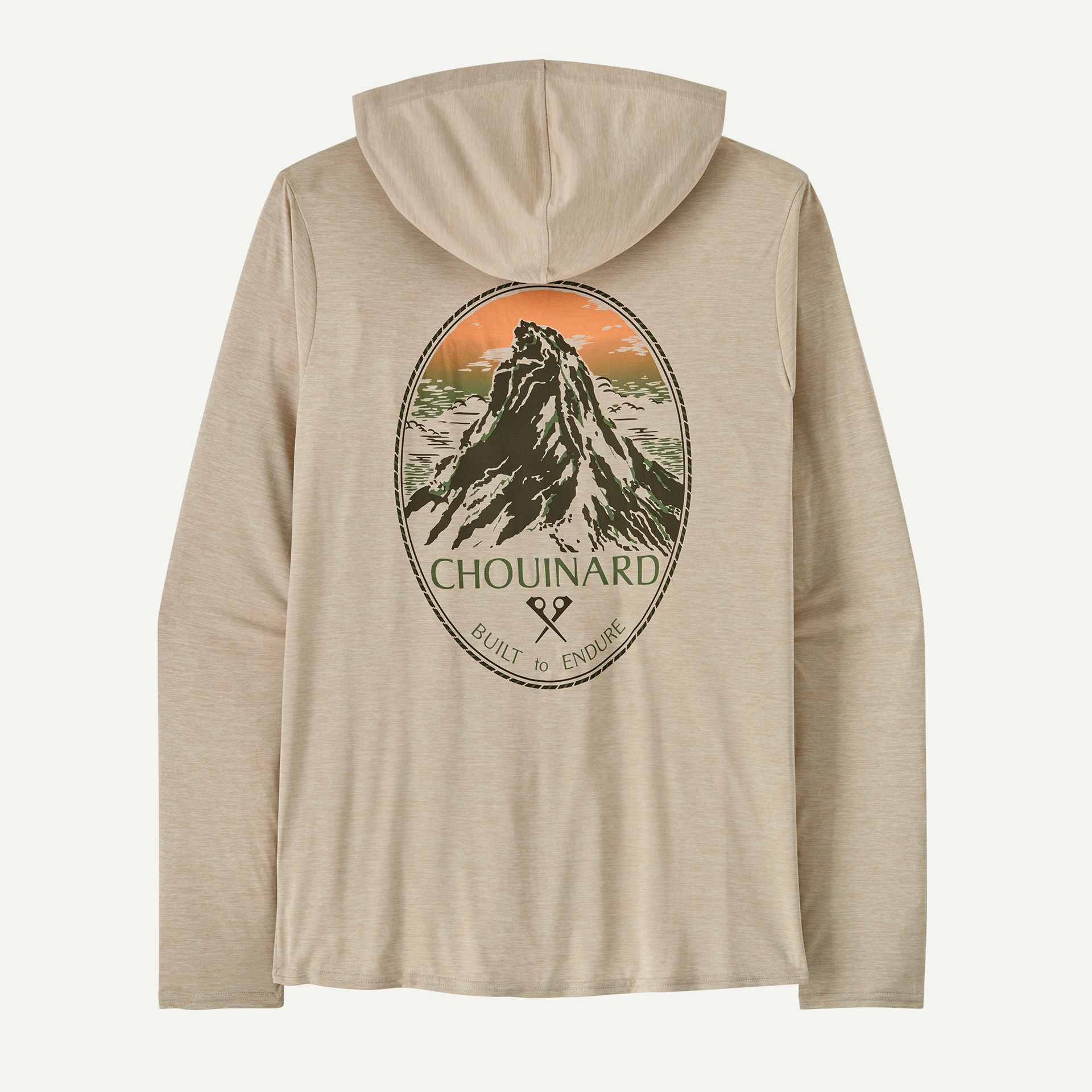Men's Capilene® Cool Daily Graphic Hoody